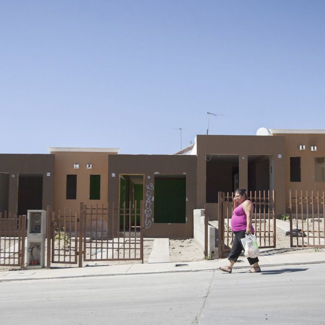 Senado Aprueba Reformas para que el Infonavit Construya Viviendas