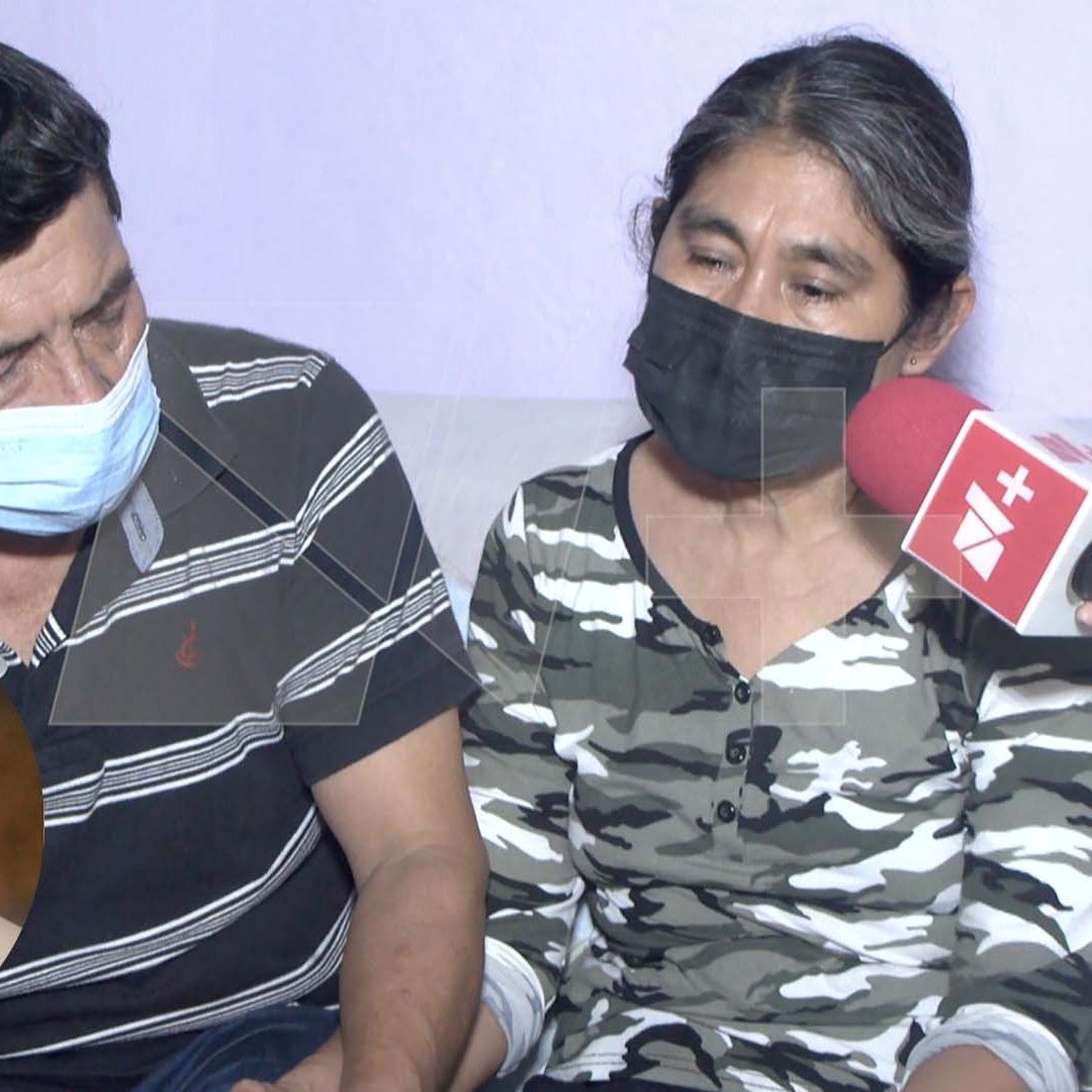 Padres de Christian 'N' Dan a Conocer Desaparición de su Hijo Mayor en Nuevo Laredo