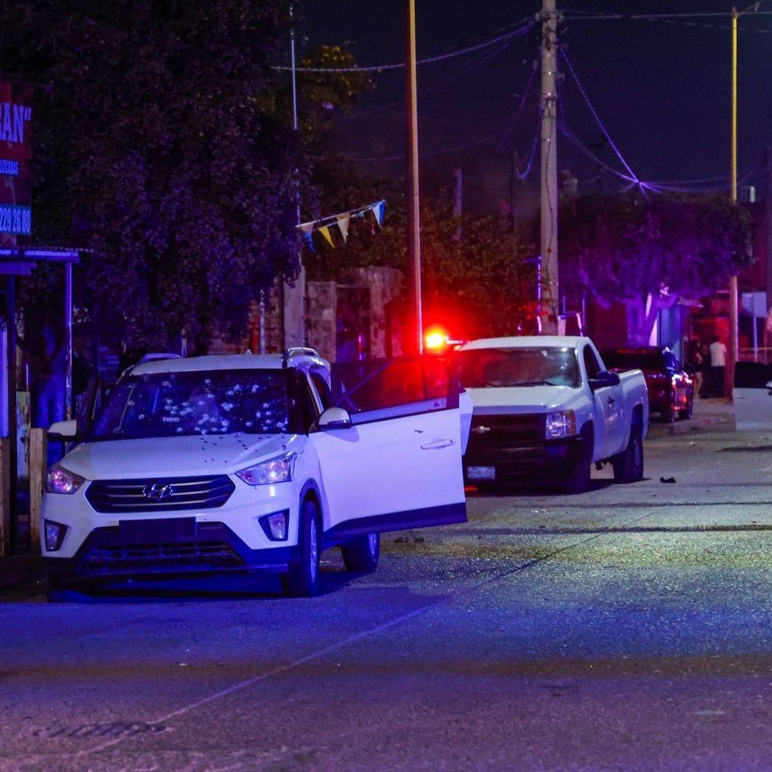 Familia Queda en Fuego Cruzado en Culiacán: Dos Personas Mueren y Cinco Quedan Heridas