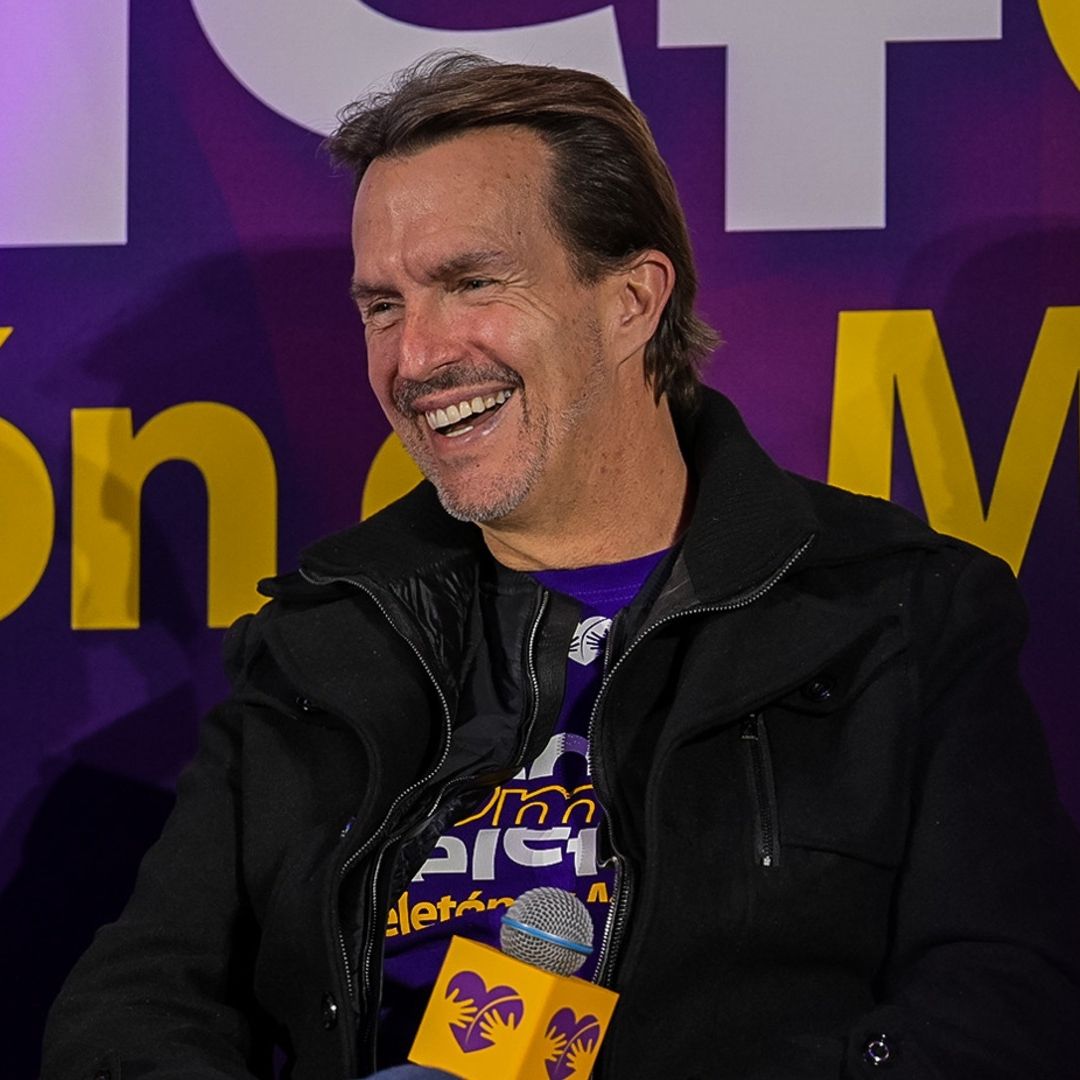 Fernando Landeros, presidente de Fundación Teletón
