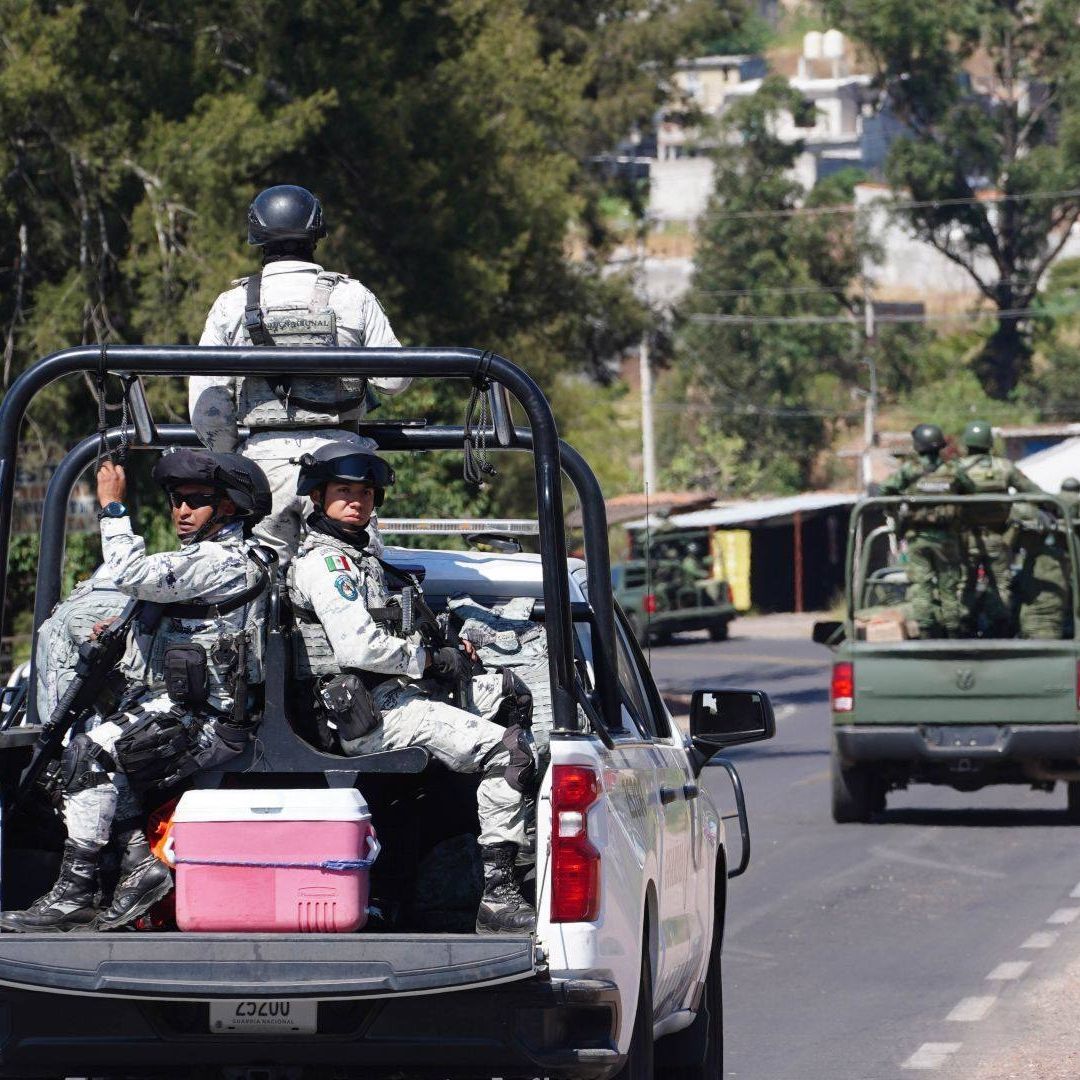 Matan a Pareja Estadounidense a Balazos Cuando Vacacionaba en Angamacutiro, Michoacán