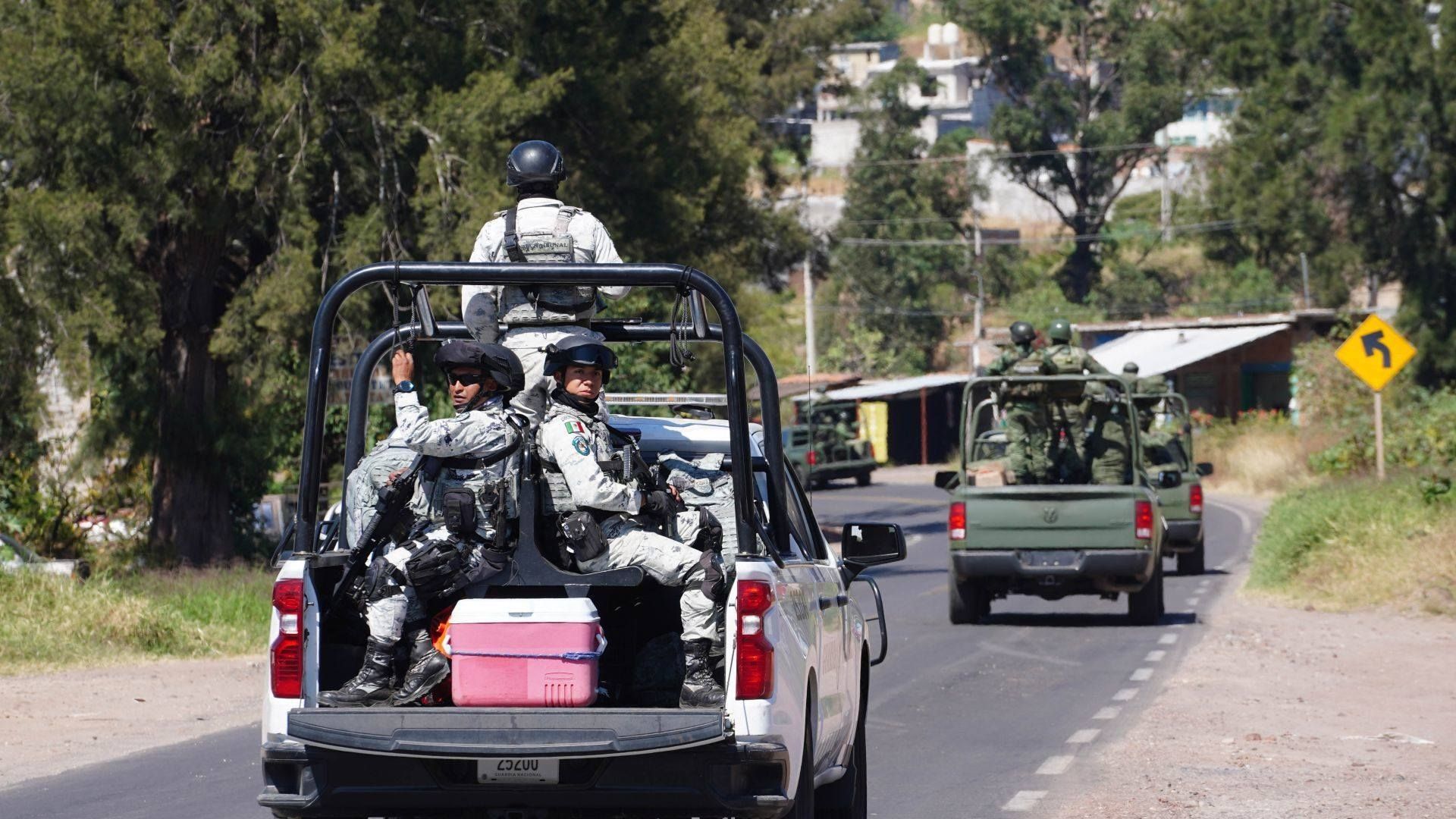Matan a Pareja Estadounidense a Balazos Cuando Vacacionaba en Angamacutiro, Michoacán