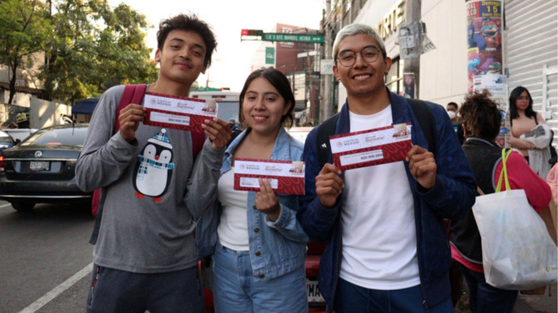 Cuándo entregan tarjetas de Becas Benito Juárez 2024 así checas fechas en estatus