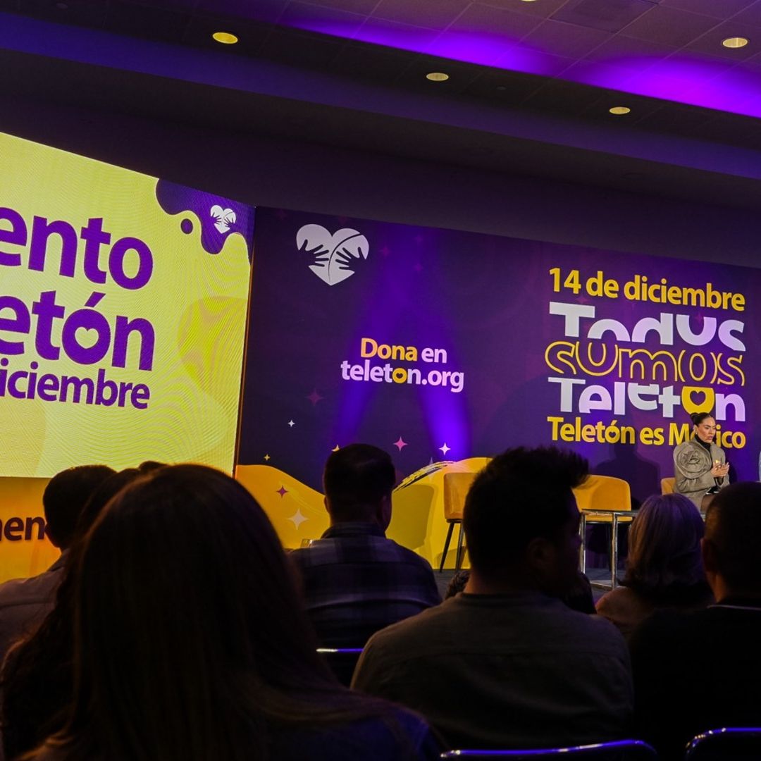 La meta del Teletón 2024 es un peso más que la suma recaudada en 2023