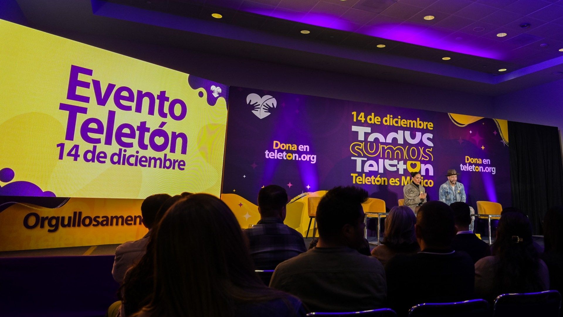 La meta del Teletón 2024 es un peso más que la suma recaudada en 2023