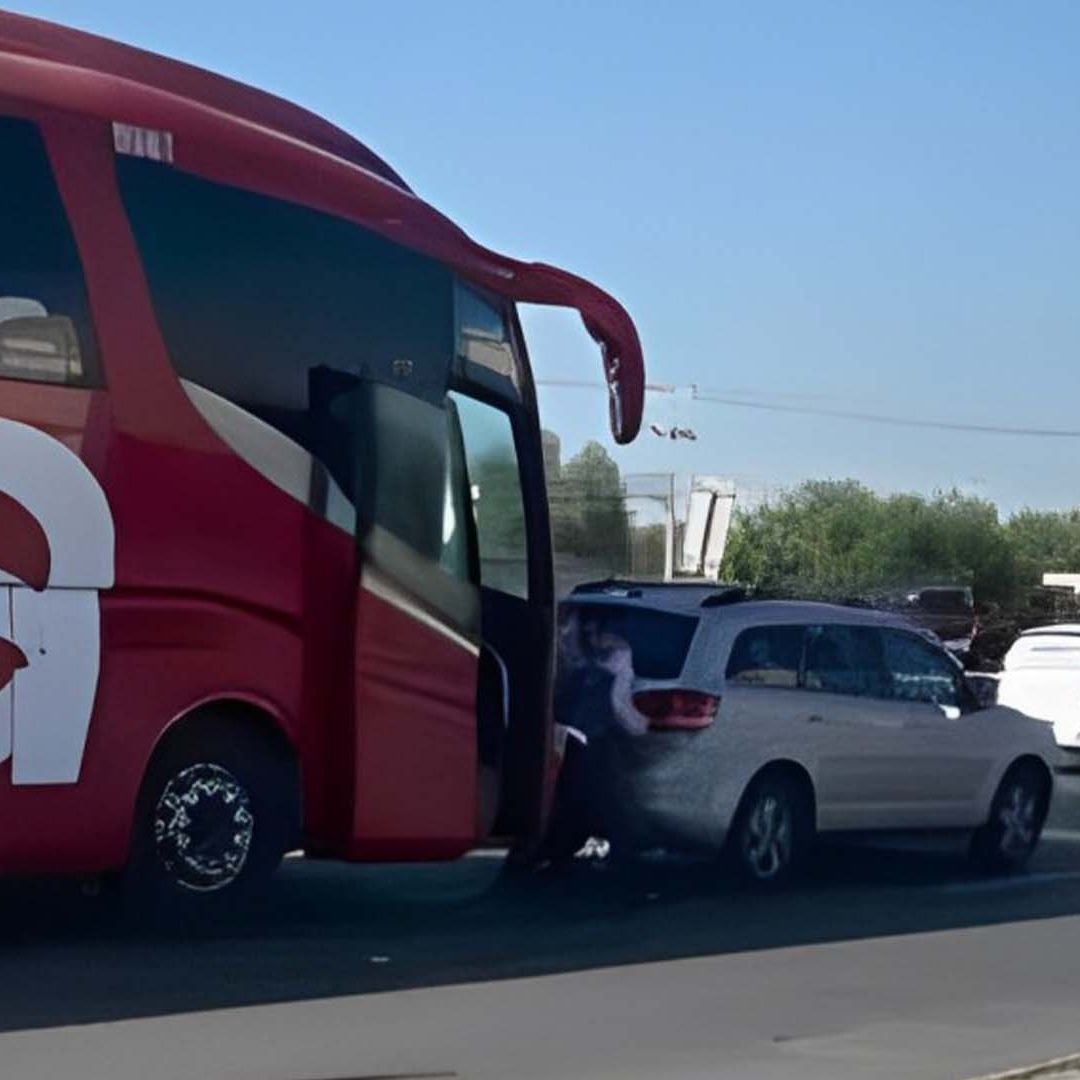 Chófer de Autobús Golpea a Joven con Discapacidad en Coahuila