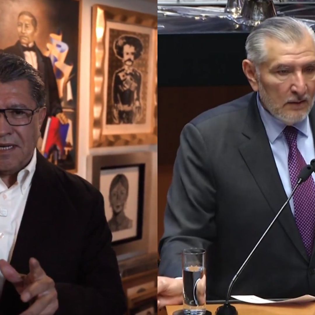 Adán Augusto y Ricardo Monreal se Enfrentan por Reducción de Presupuesto y Supuesta Corrupción