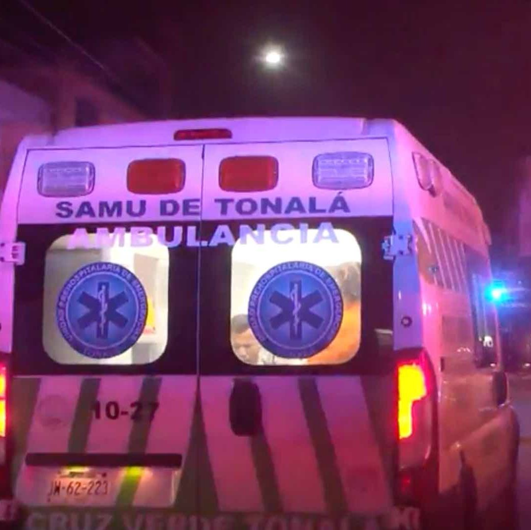 Policia de Tonalá es señalado de asesinar a una mujer