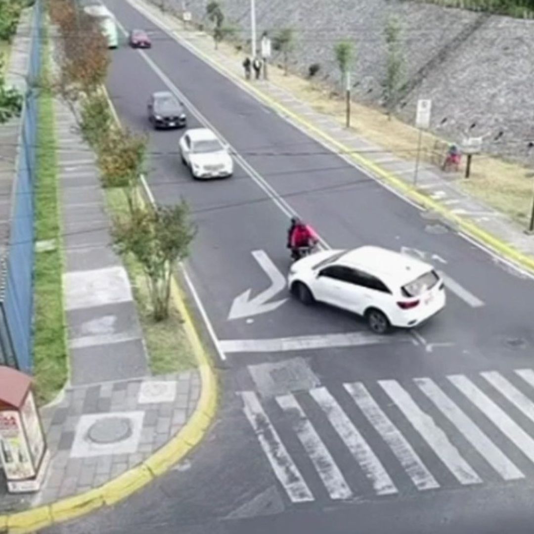 Vinculan a Proceso a Mujer que Atropelló y Mató a Daniel Tadeo en Santa Fe