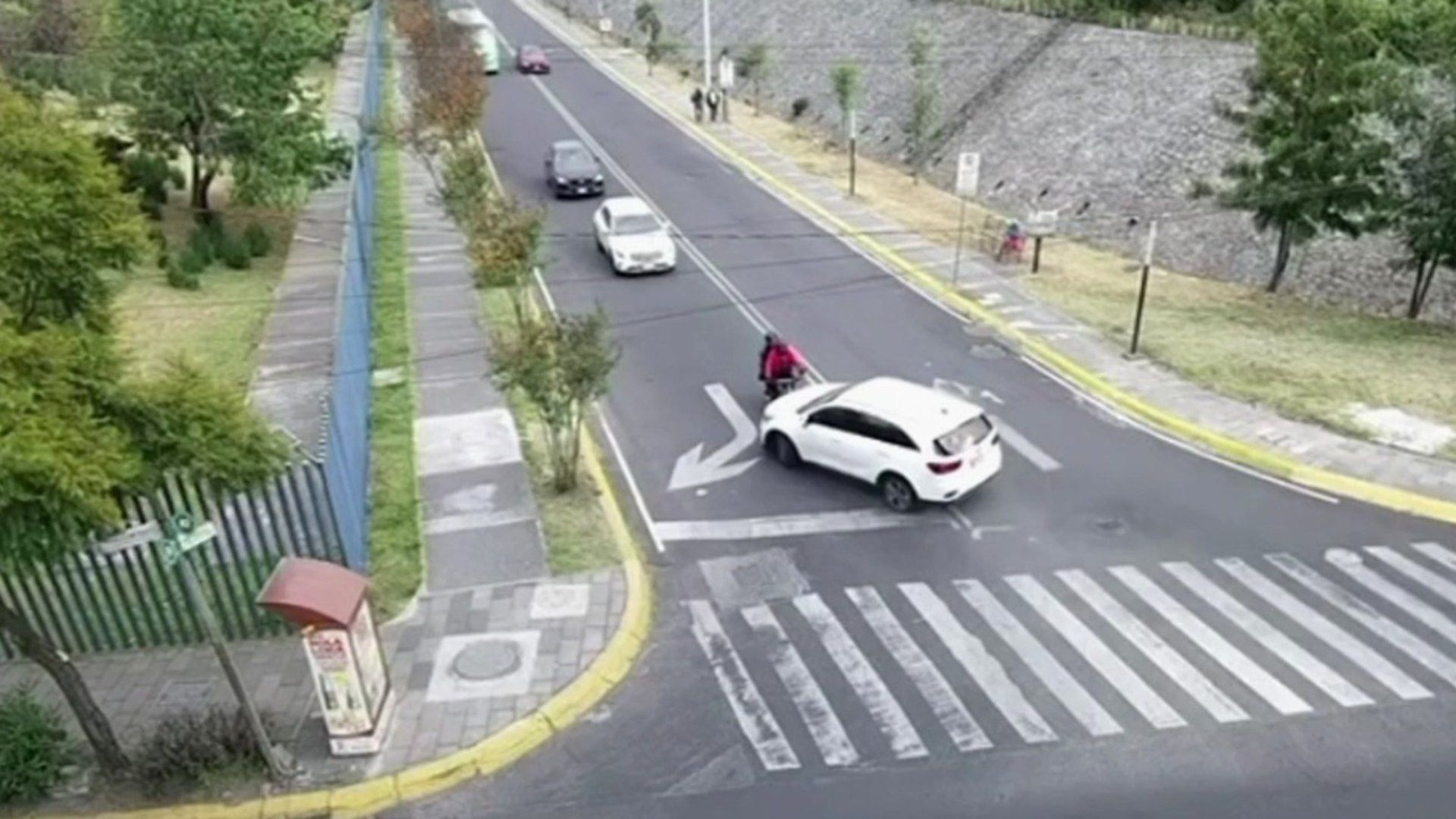 Vinculan a Proceso a Mujer que Atropelló y Mató a Daniel Tadeo en Santa Fe