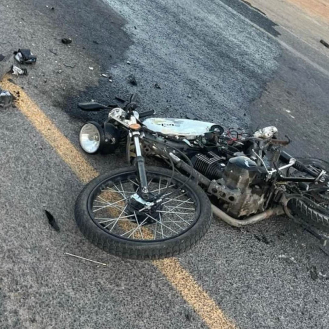 Menor muere tras ser impactado por camión de la basura.