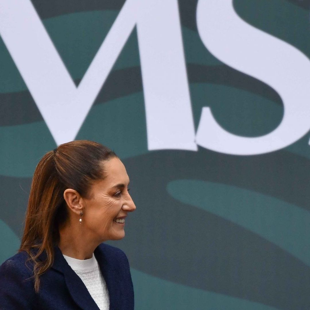 La presidenta Claudia Sheinbaum encabezó la 115 Asamblea General Ordinaria del Instituto Mexicano del Seguro Social