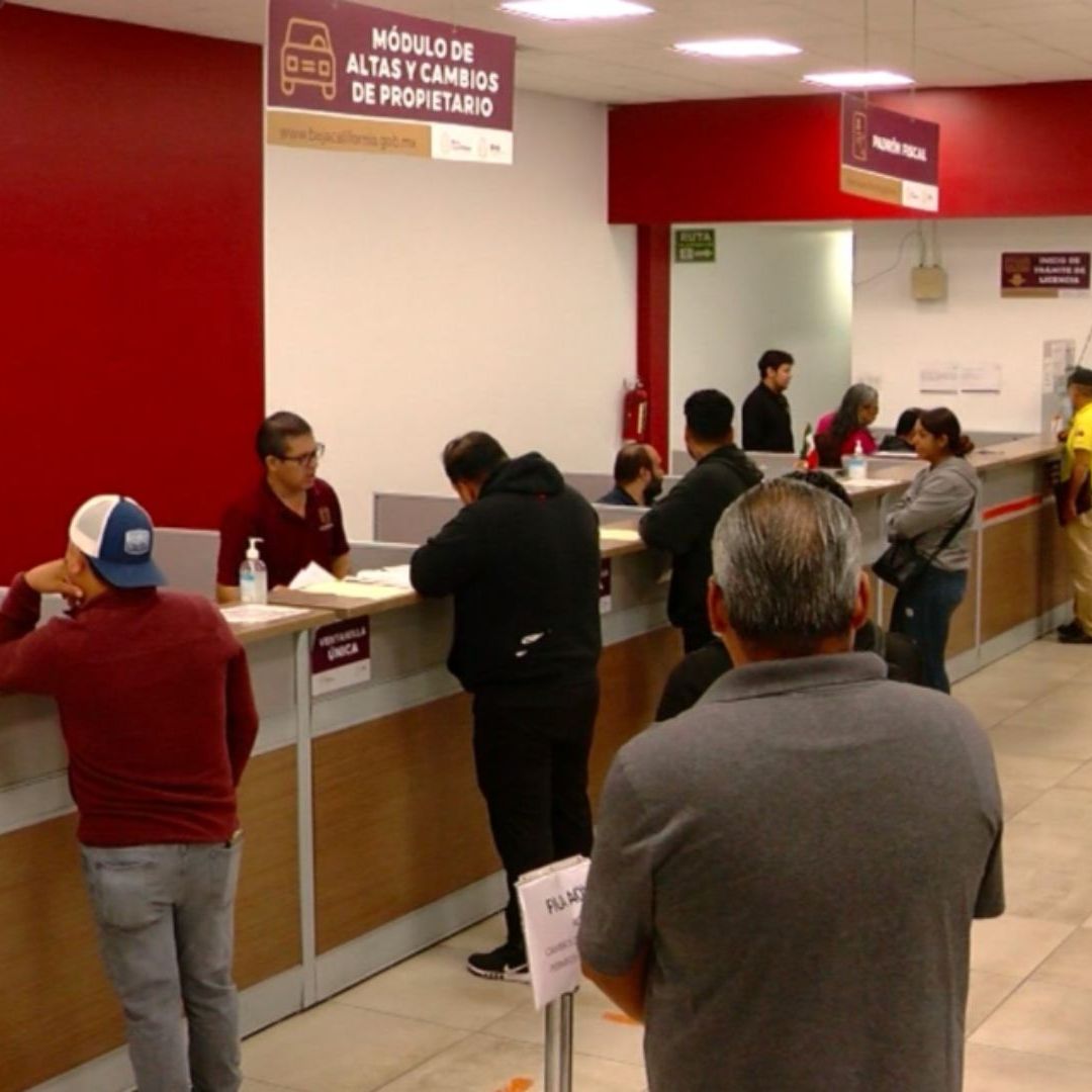 Buscan Aumento en Pago de Placas por Expedición de Nuevas Láminas en Baja California