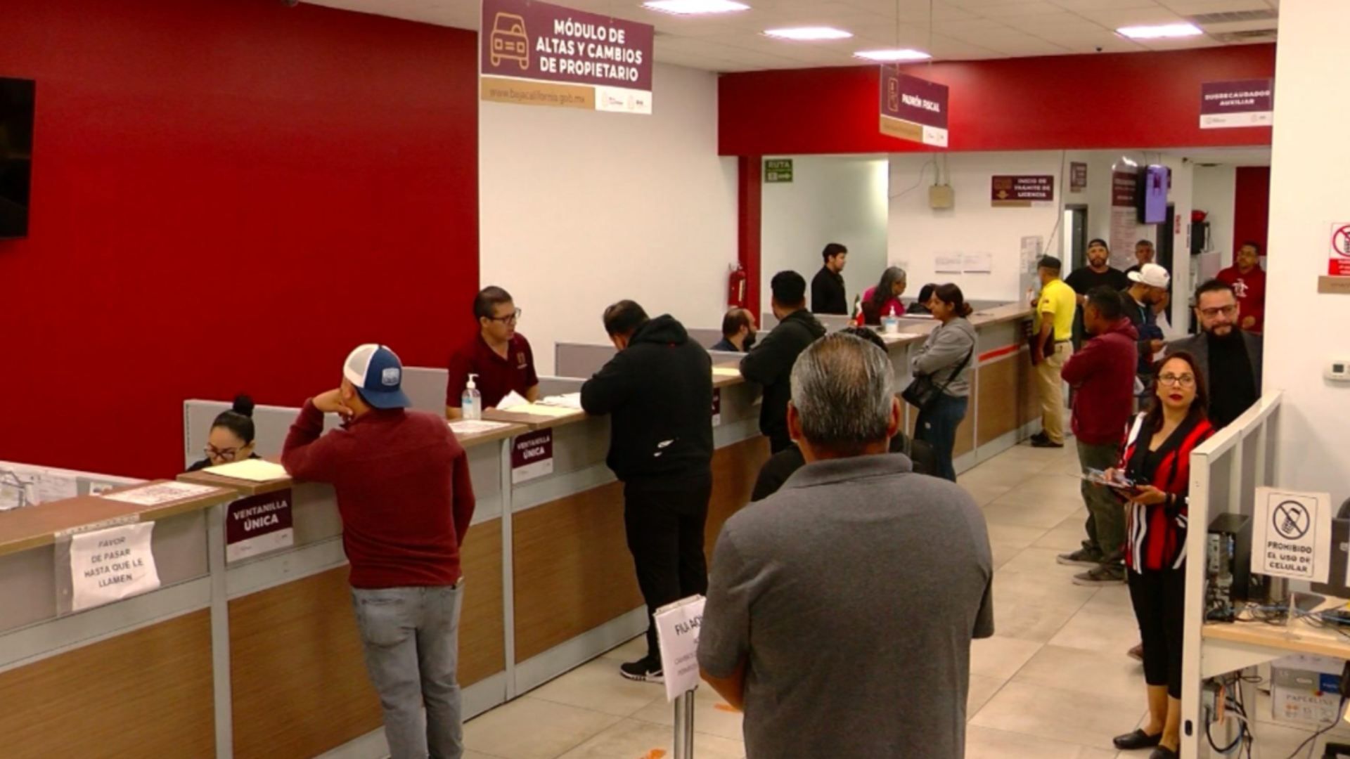 Buscan Aumento en Pago de Placas por Expedición de Nuevas Láminas en Baja California