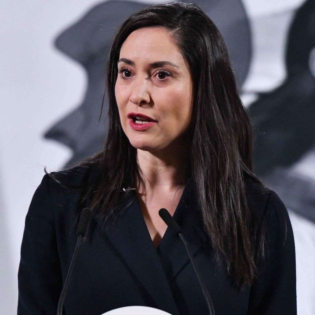 Claudia Curiel de Icaza, titular de la Secretaría de Cultura, anunció el proyecto de renovación de las escuelas de educación artística