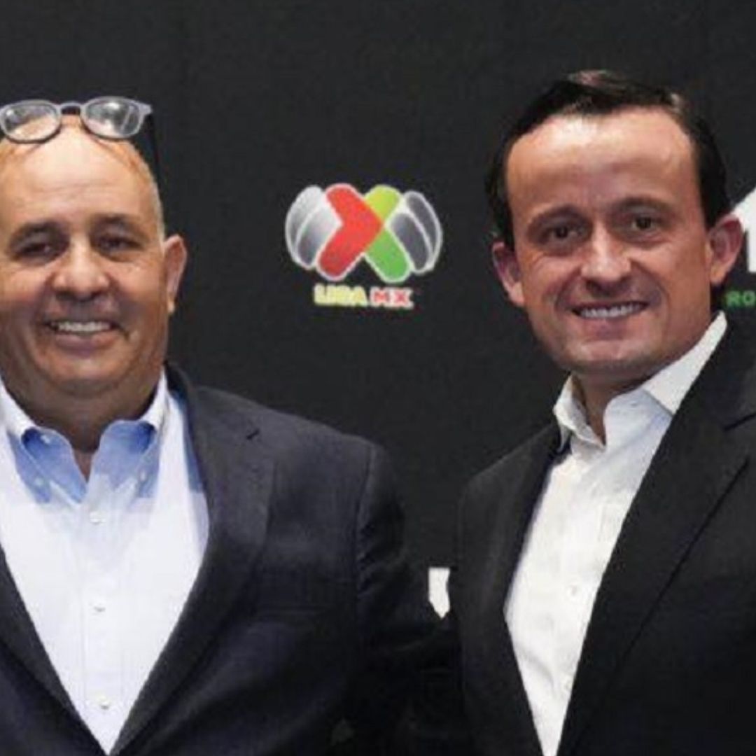 Juan Carlos Rodríguez Sale de la Federación Mexicana de Futbol y en su lugar se queda Mikel Arriola como interino.