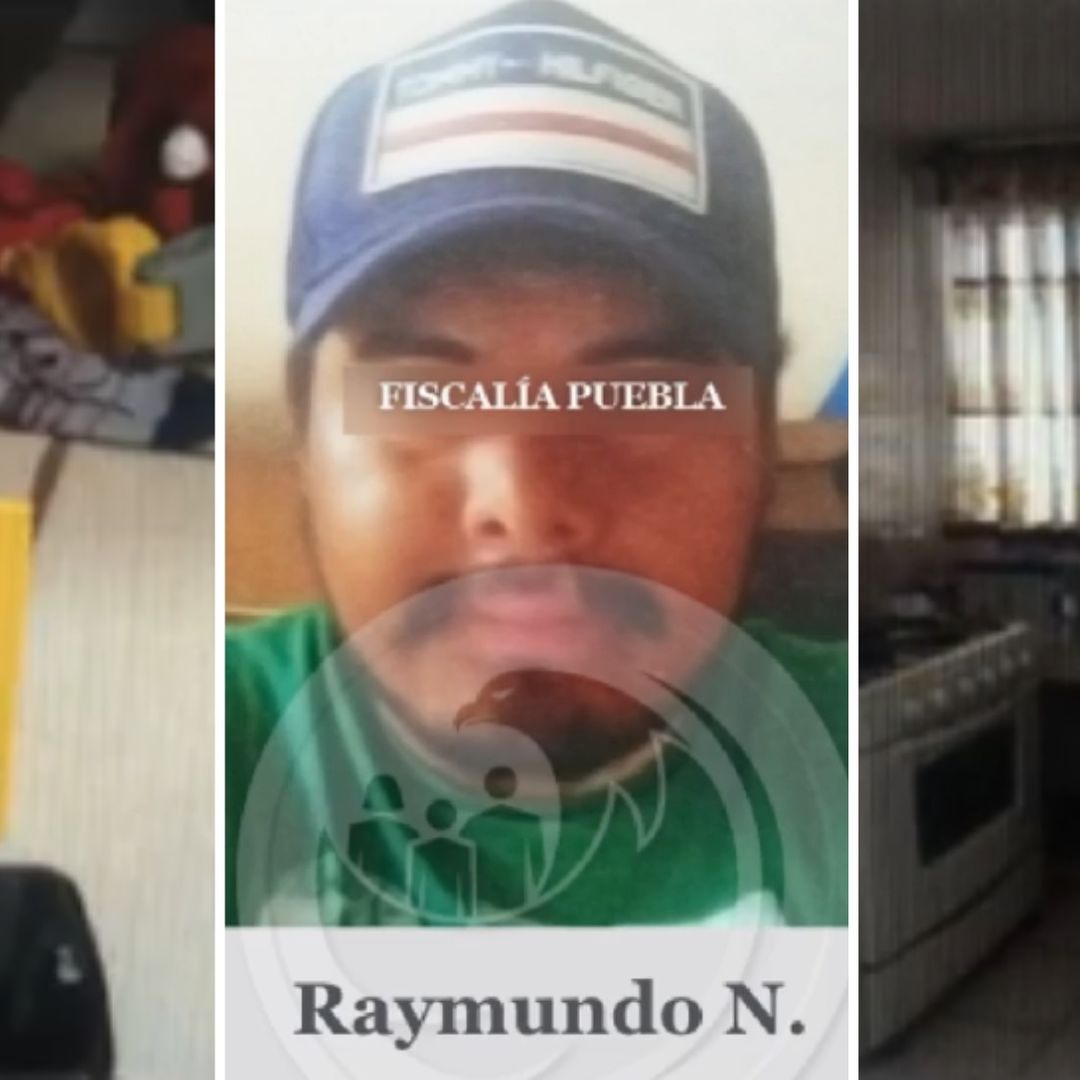 Raymundo N. Aprehendido por Feminicidio en San Andrés Cholula Después de Siete Años