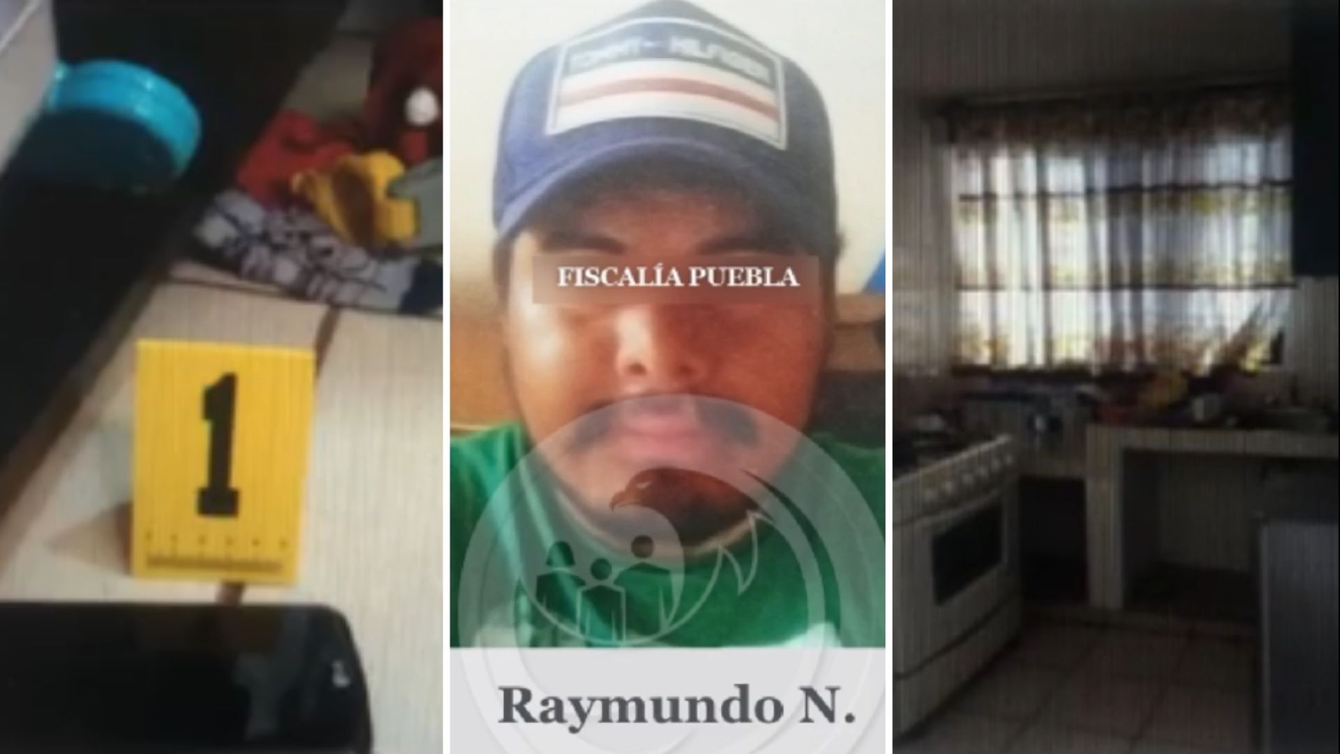 Raymundo N. Aprehendido por Feminicidio en San Andrés Cholula Después de Siete Años