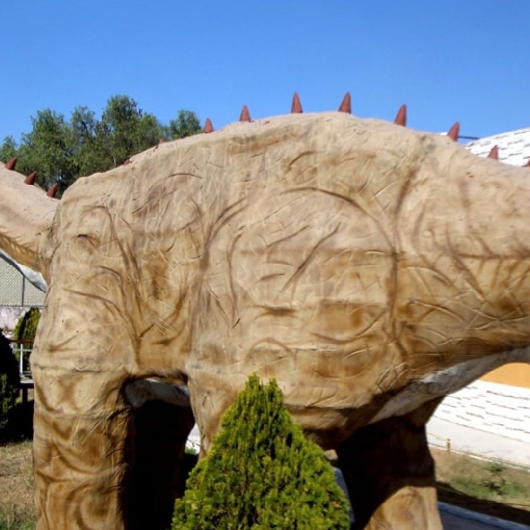 Exhibición de Dinosaurios de Tamaño Real Gratis en Edomex