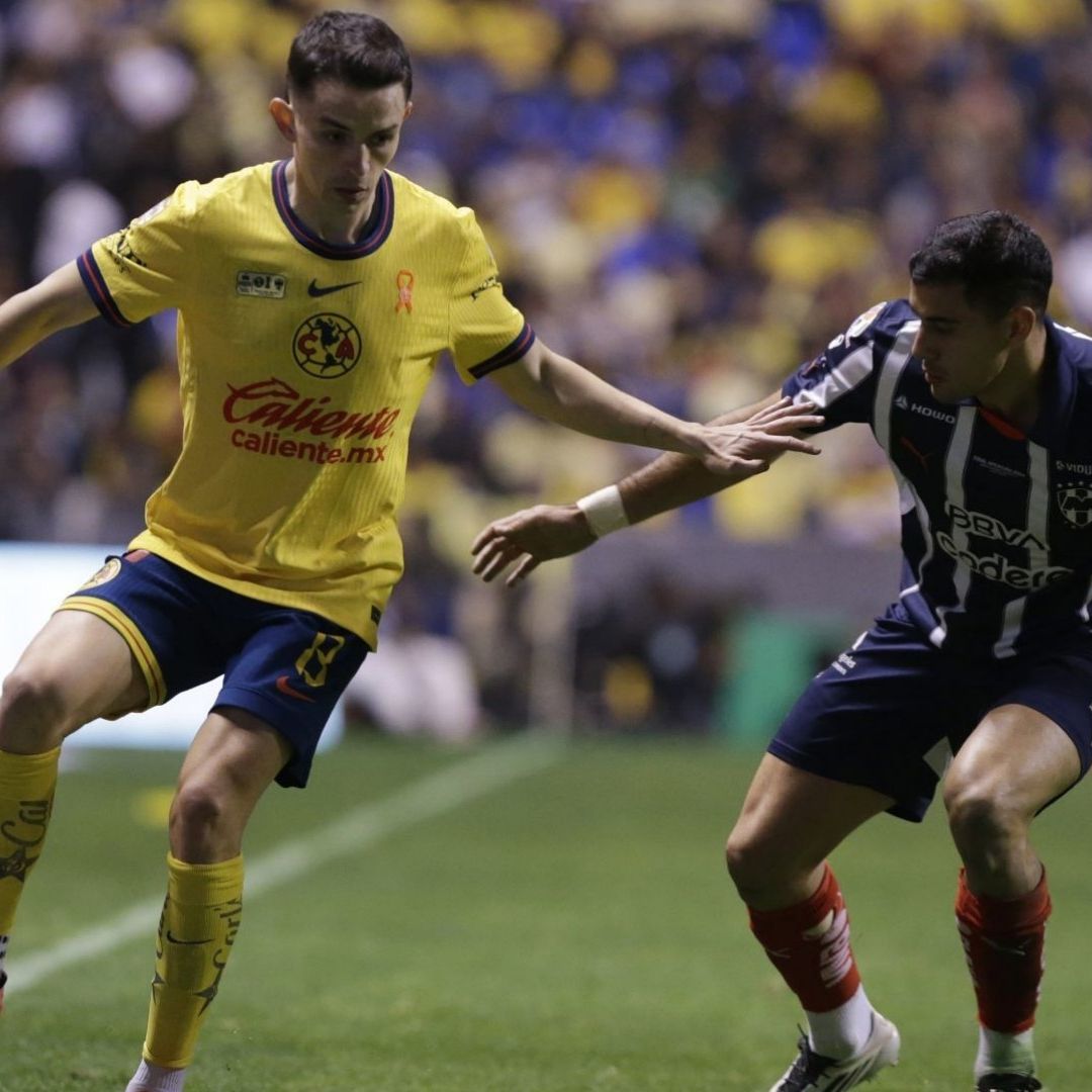 Final América vs Monterrey en vivo hoy Vuelta Liga MX 2024 Horario canal de transmisión y alineaciones