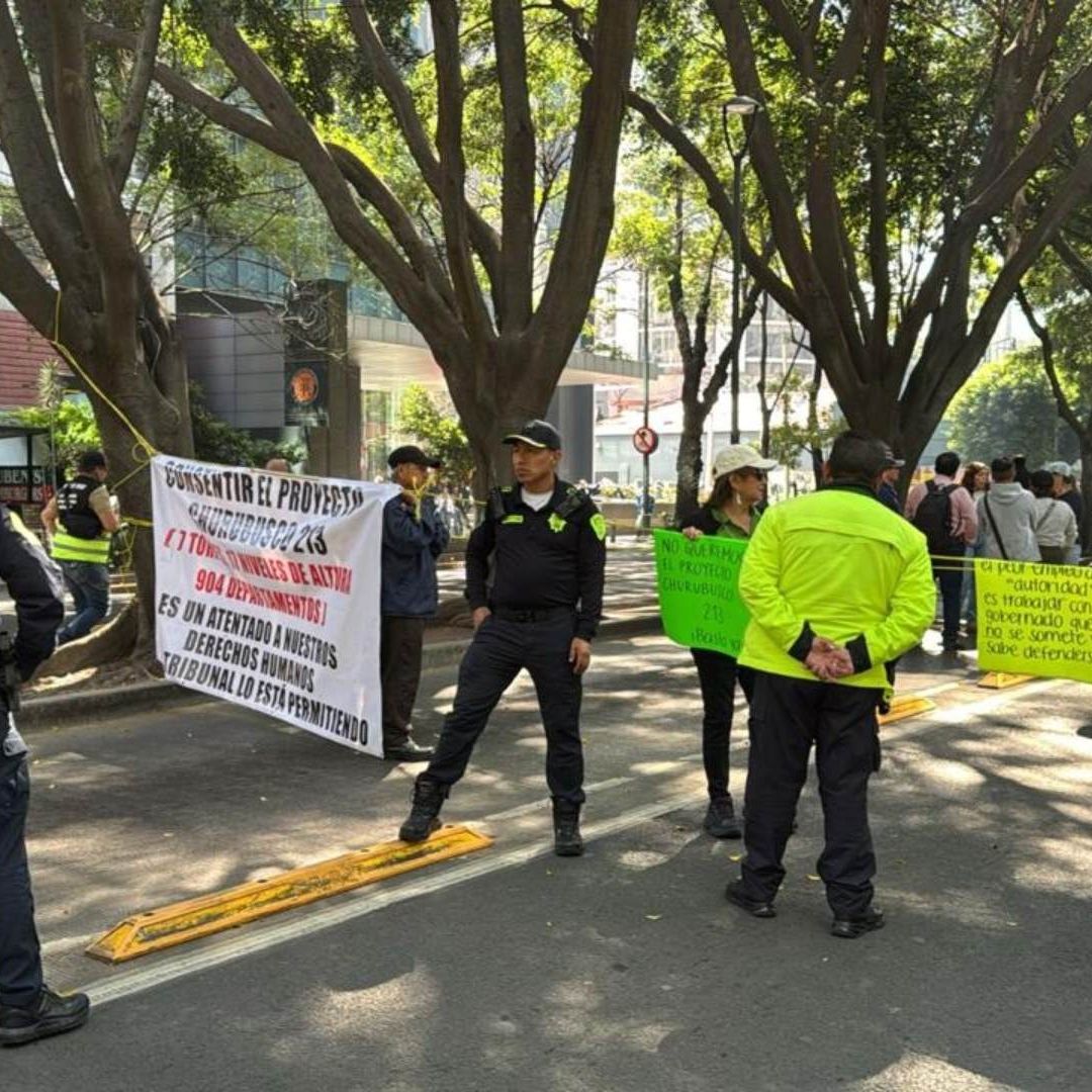 Marchas HOY 14 de Diciembre de 2024 en CDMX: Manifestaciones y Concentraciones