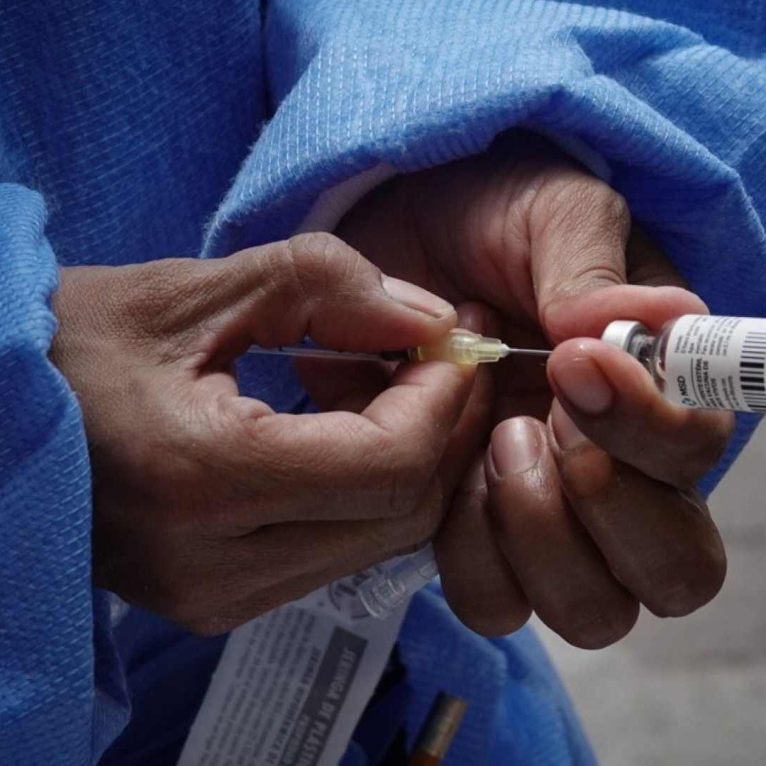 En México hasta el momento se tienen detectados siete casos de sarampión