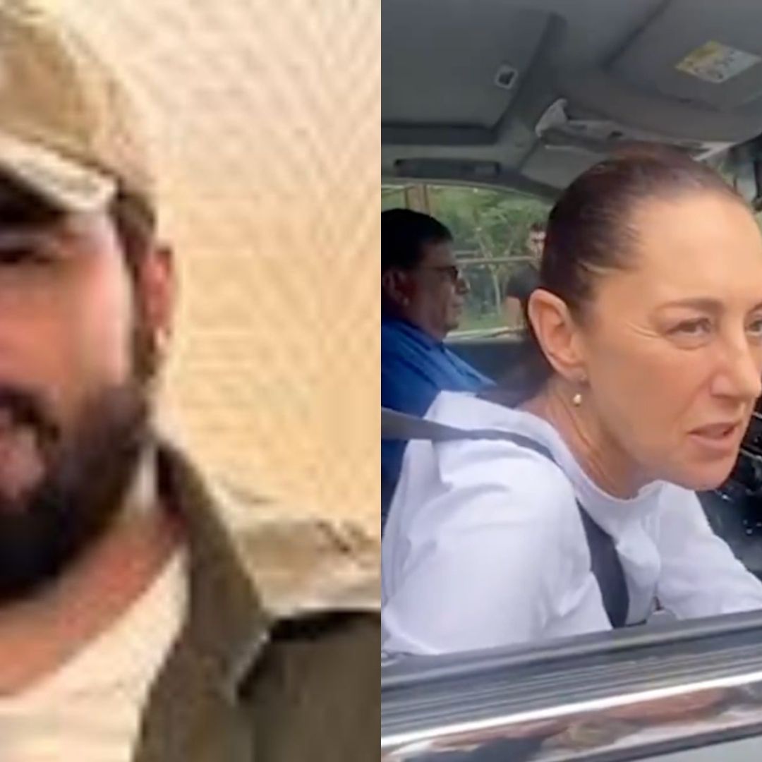 Confirma la Presidenta Claudia Sheinbaum la Detención de 'El Mini Lic'