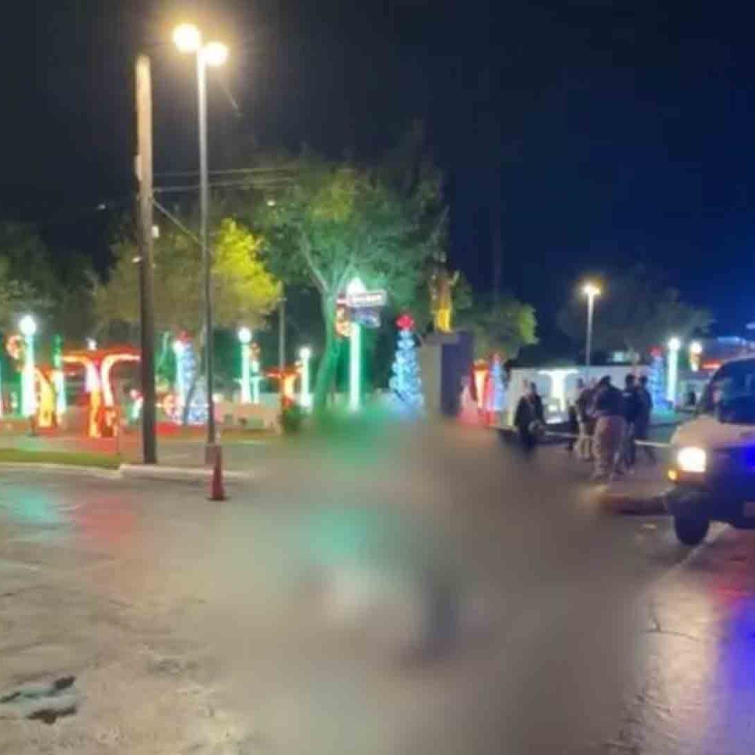 Atropellan a un Abuelito y Pierde la Vida en Matamoros; Responsable Huyó
