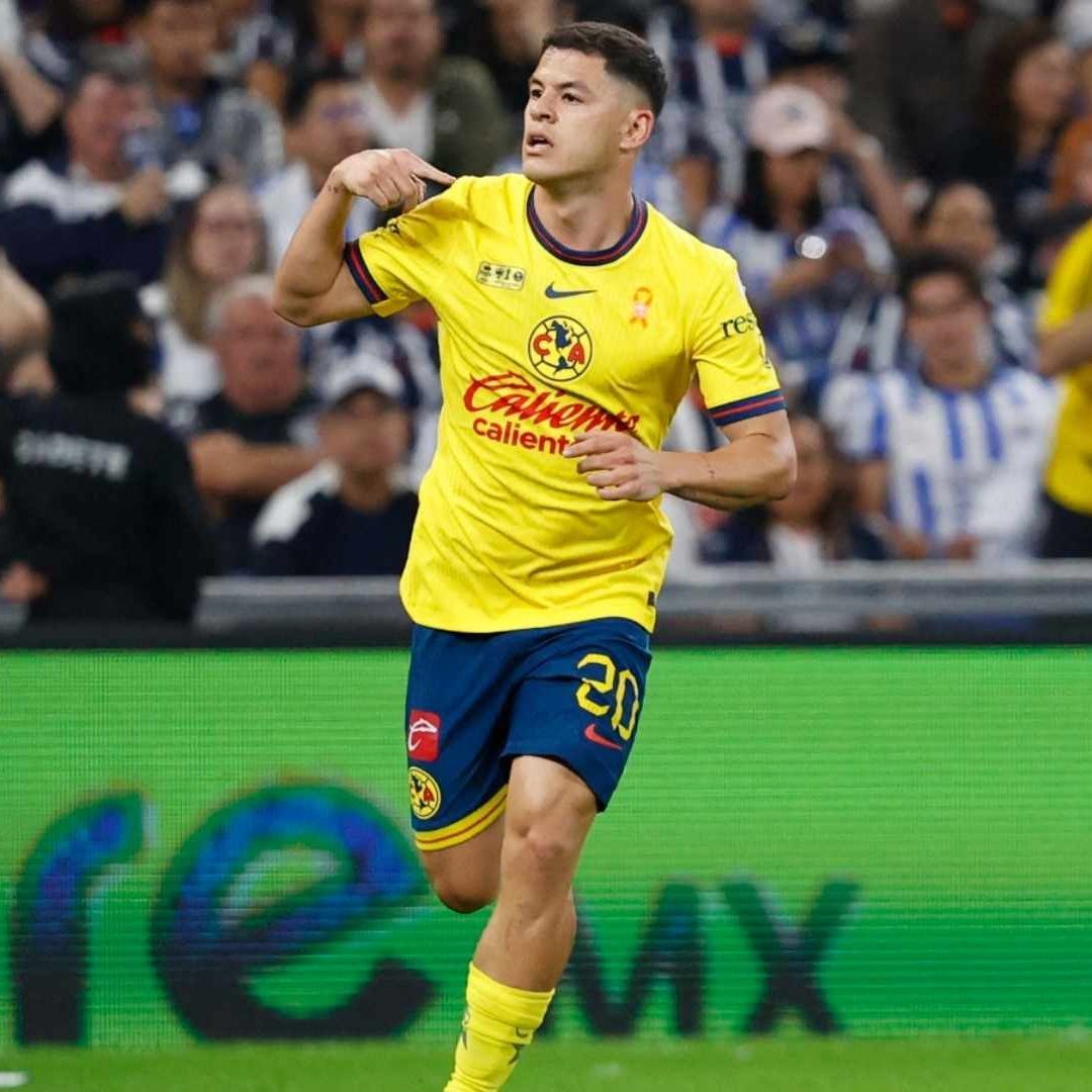 El marcador global quedó 3-2 para darle la victoria al América