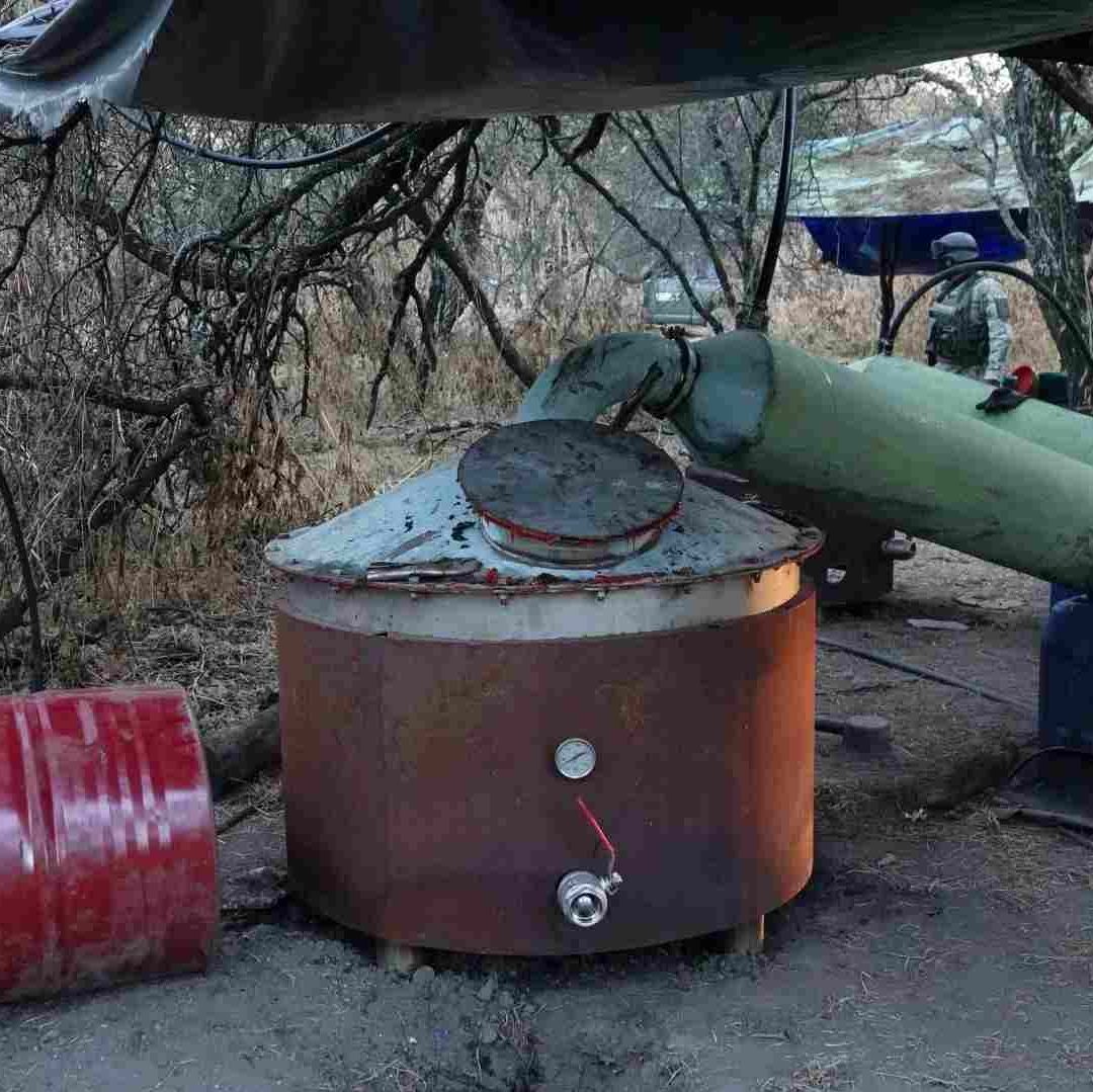 Laboratorio en Sinaloa