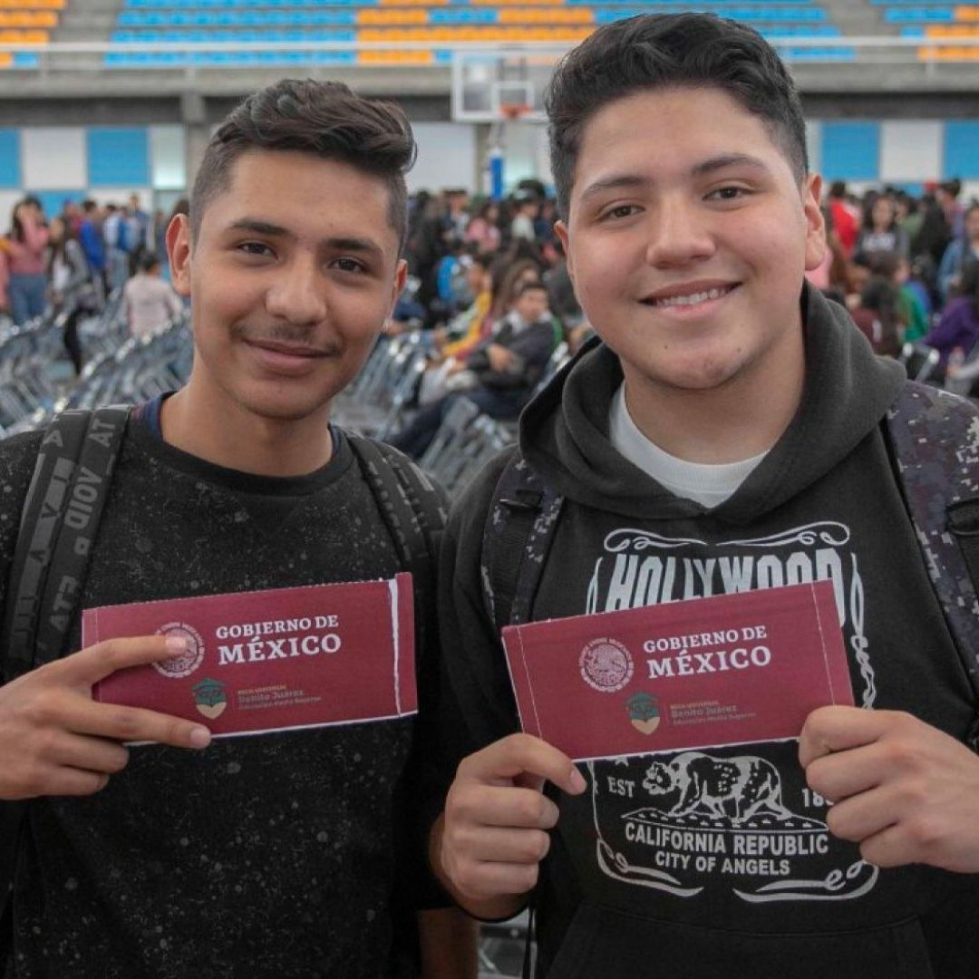 Calendario de pagos Beca Benito Juárez 16 al 20 de diciembre 2024