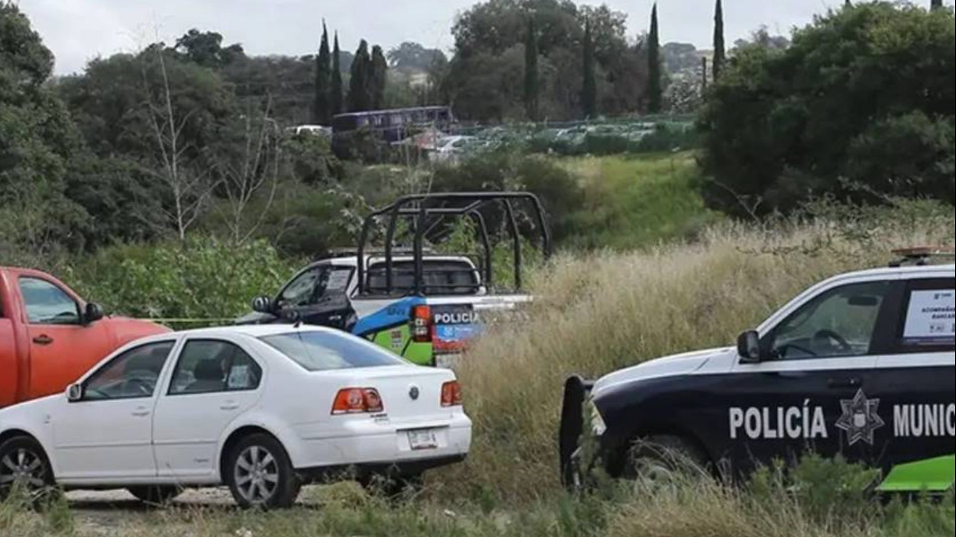 Hombre y Mujer Ejecutados con Arma de Fuego en Colonia Lomas de Santa Catarina Puebla