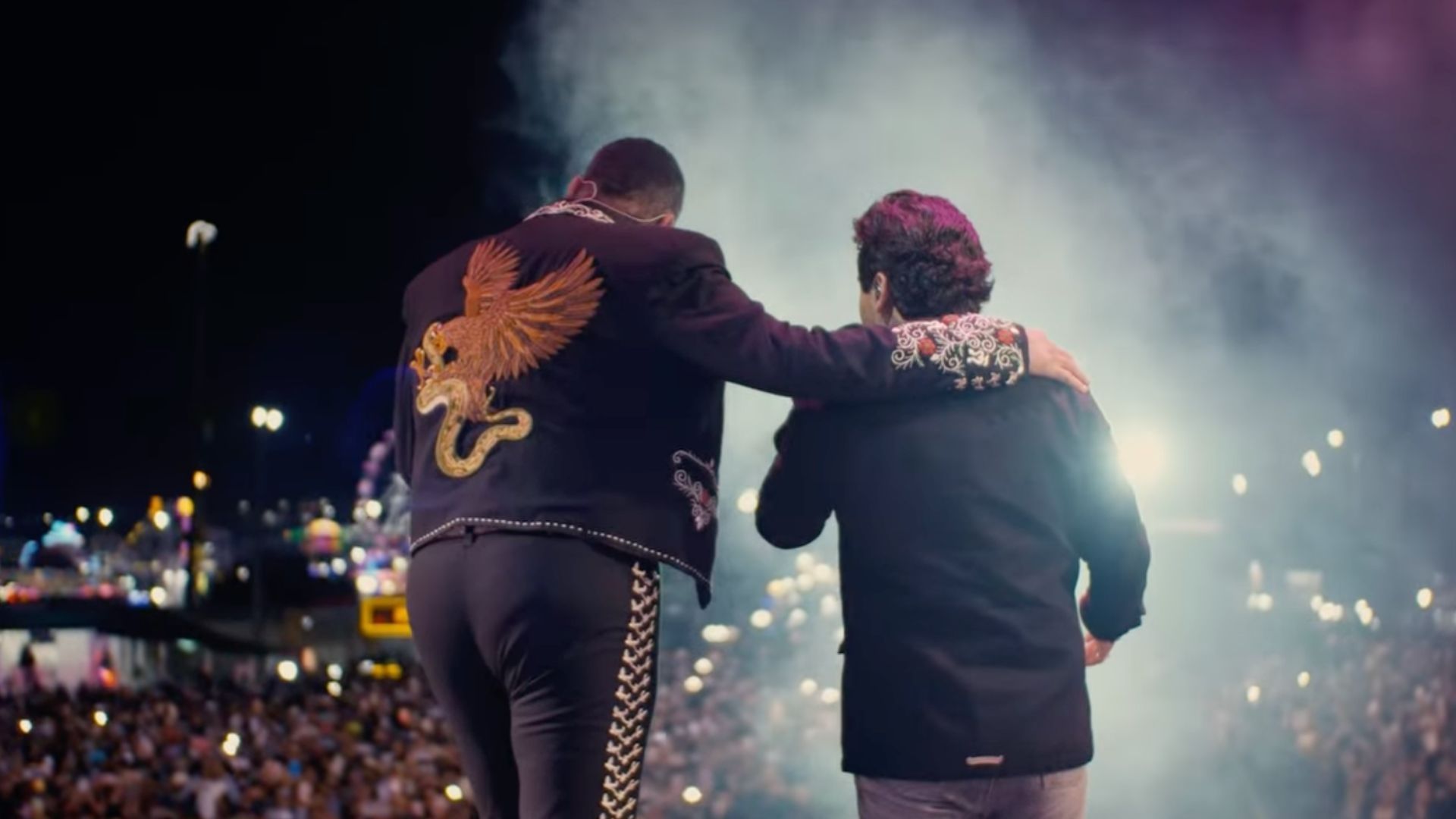 christian nodal y pepe aguilar cantan juntos