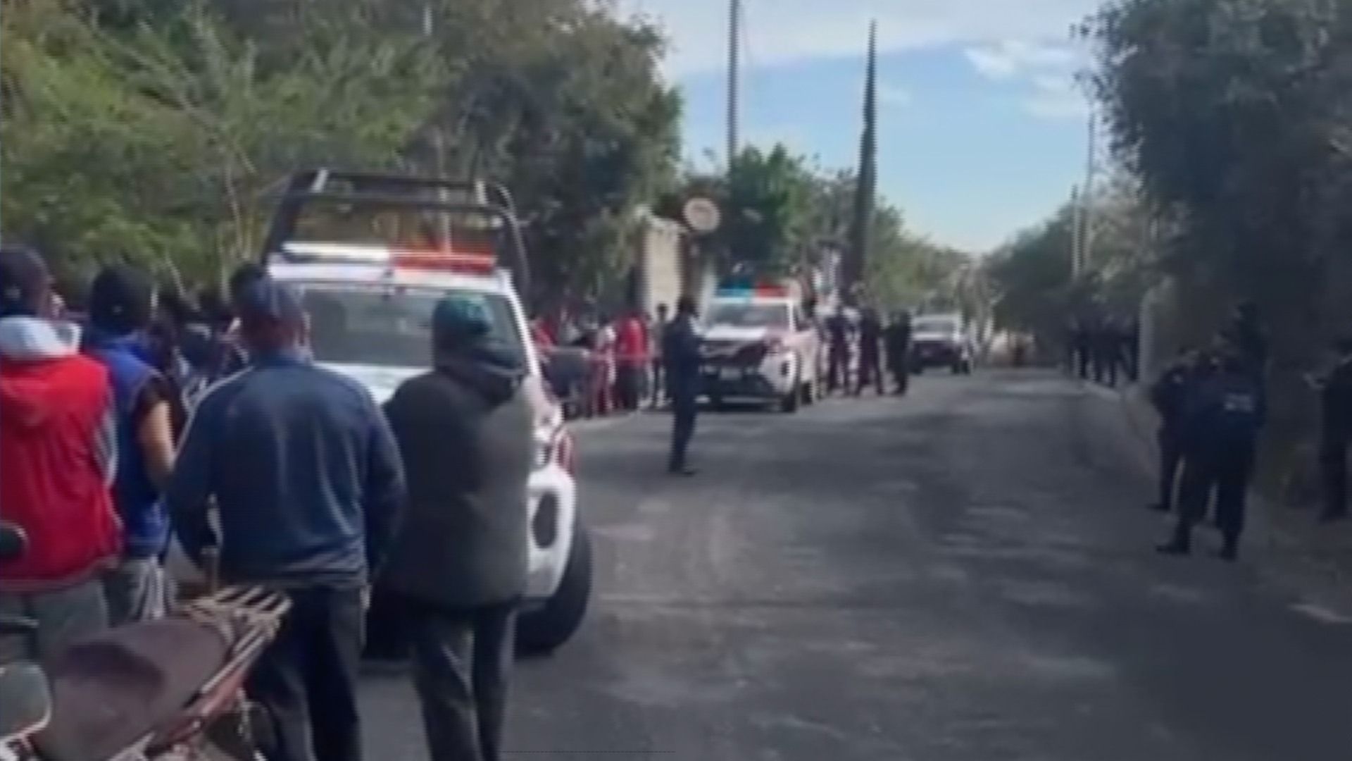 Israel Vielma Director de Seguridad de Tilapa en Puebla Asesinado a Balazos