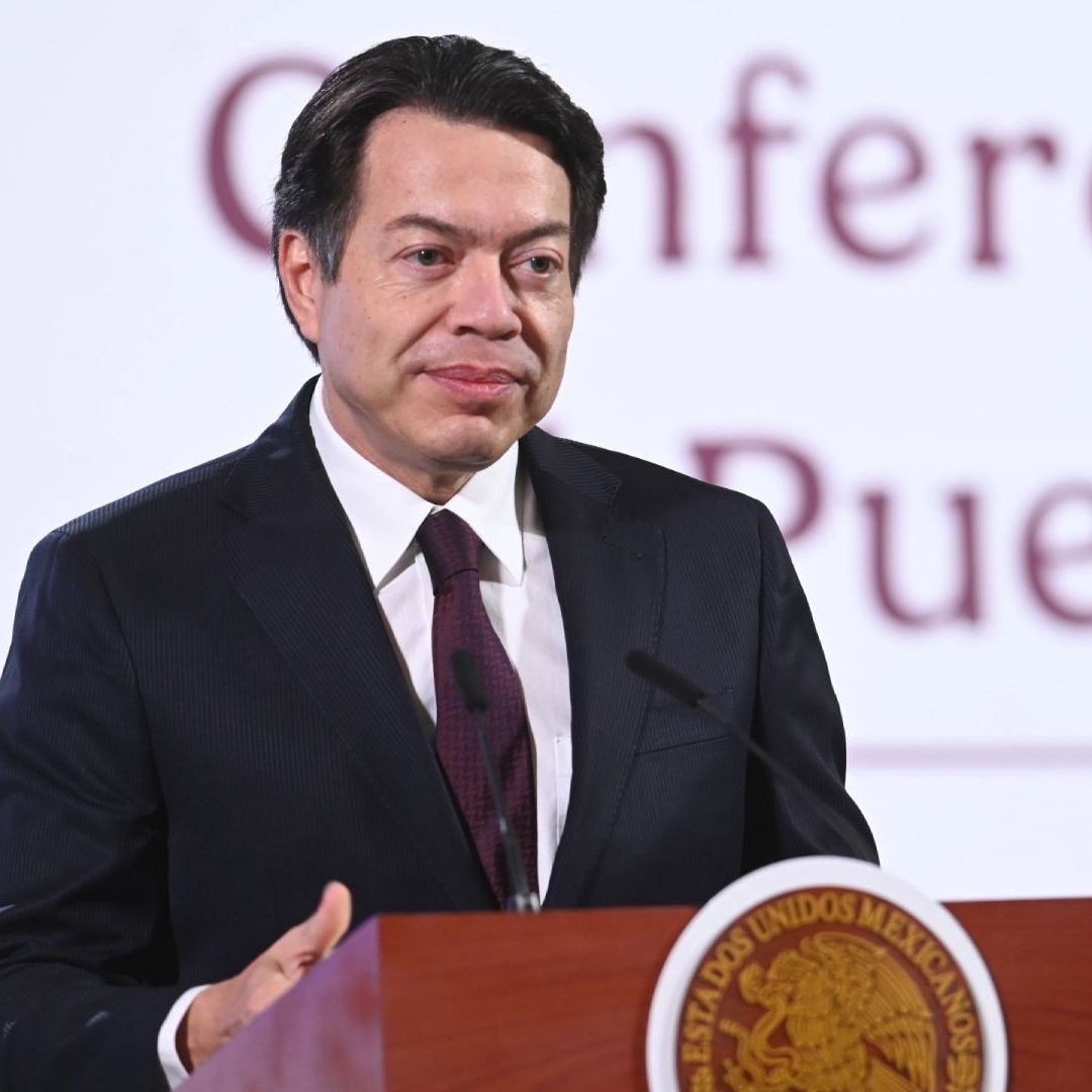 Mario Delgado, titular de la SEP, reveló las fechas en las que se realizará el registro de las Becas Benito Juárez para nivel medio superior