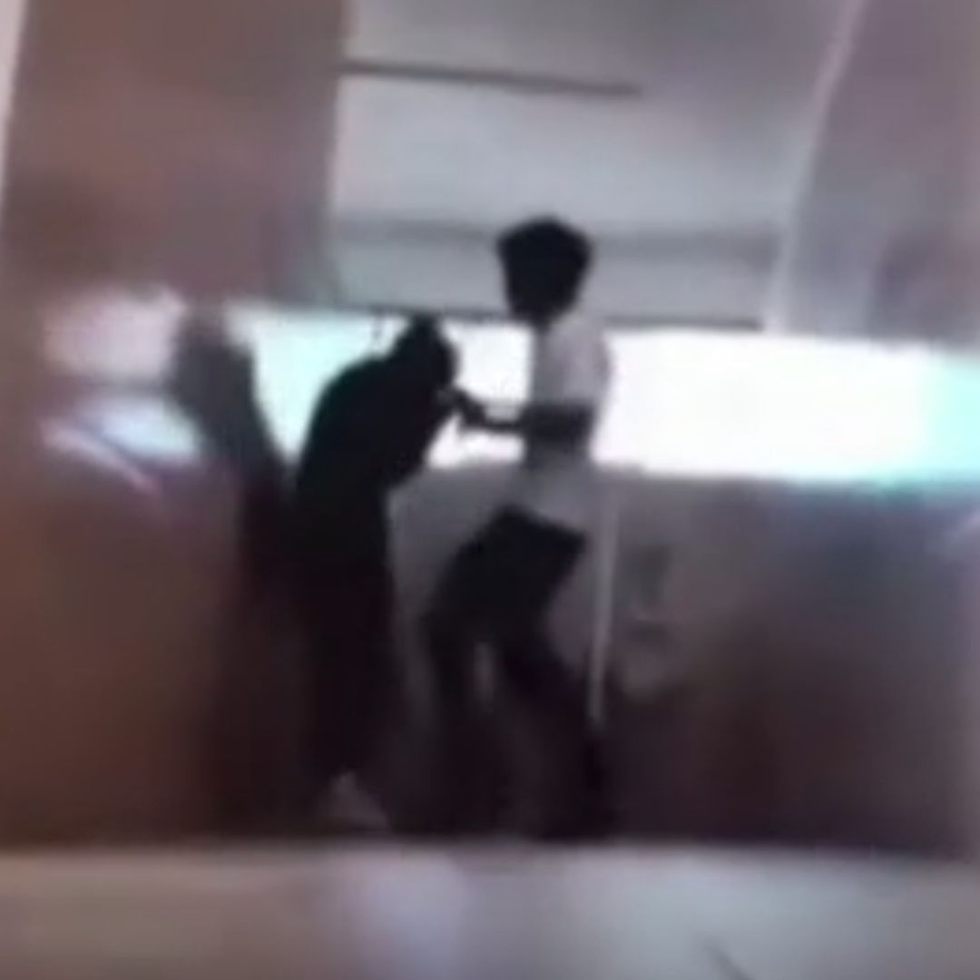 Estudiante Graba Golpiza que Dio a Compañero en Secundaria de Coahuila
