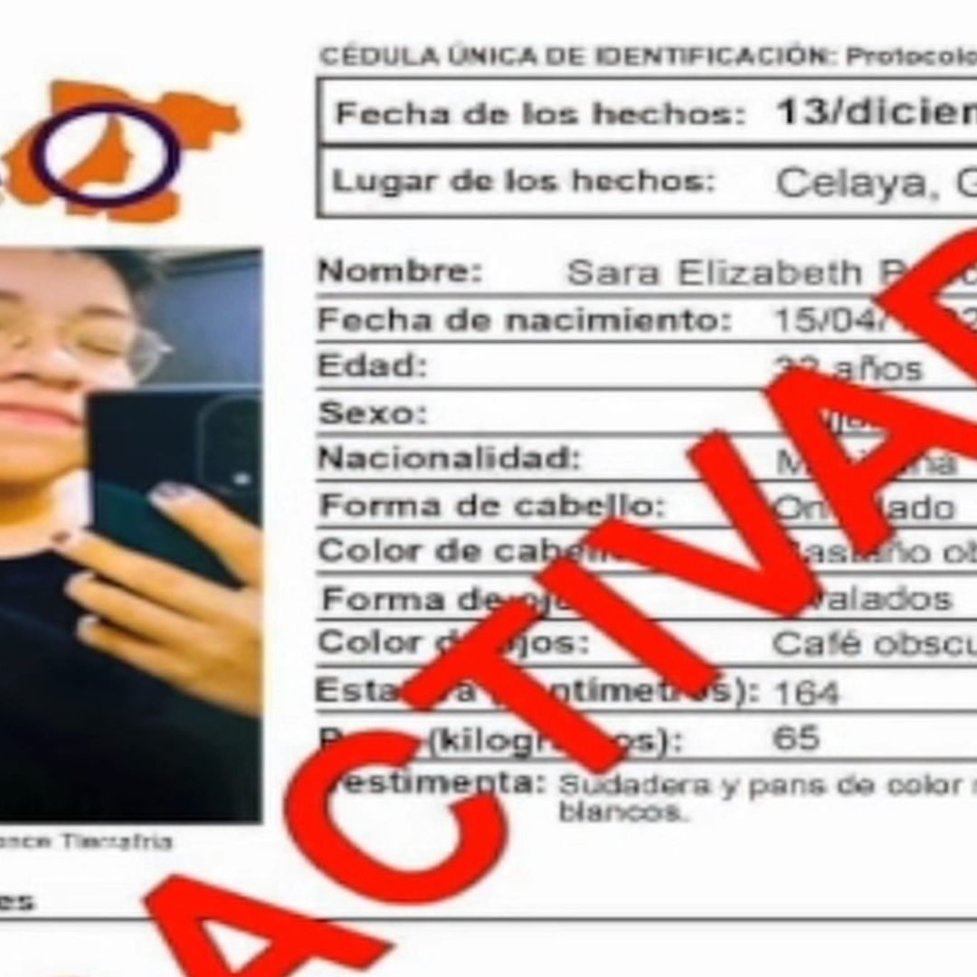 Conductora de Plataforma Desaparece en Celaya y Activan Protocolo Ambar y Horas Después Aparece Muerta