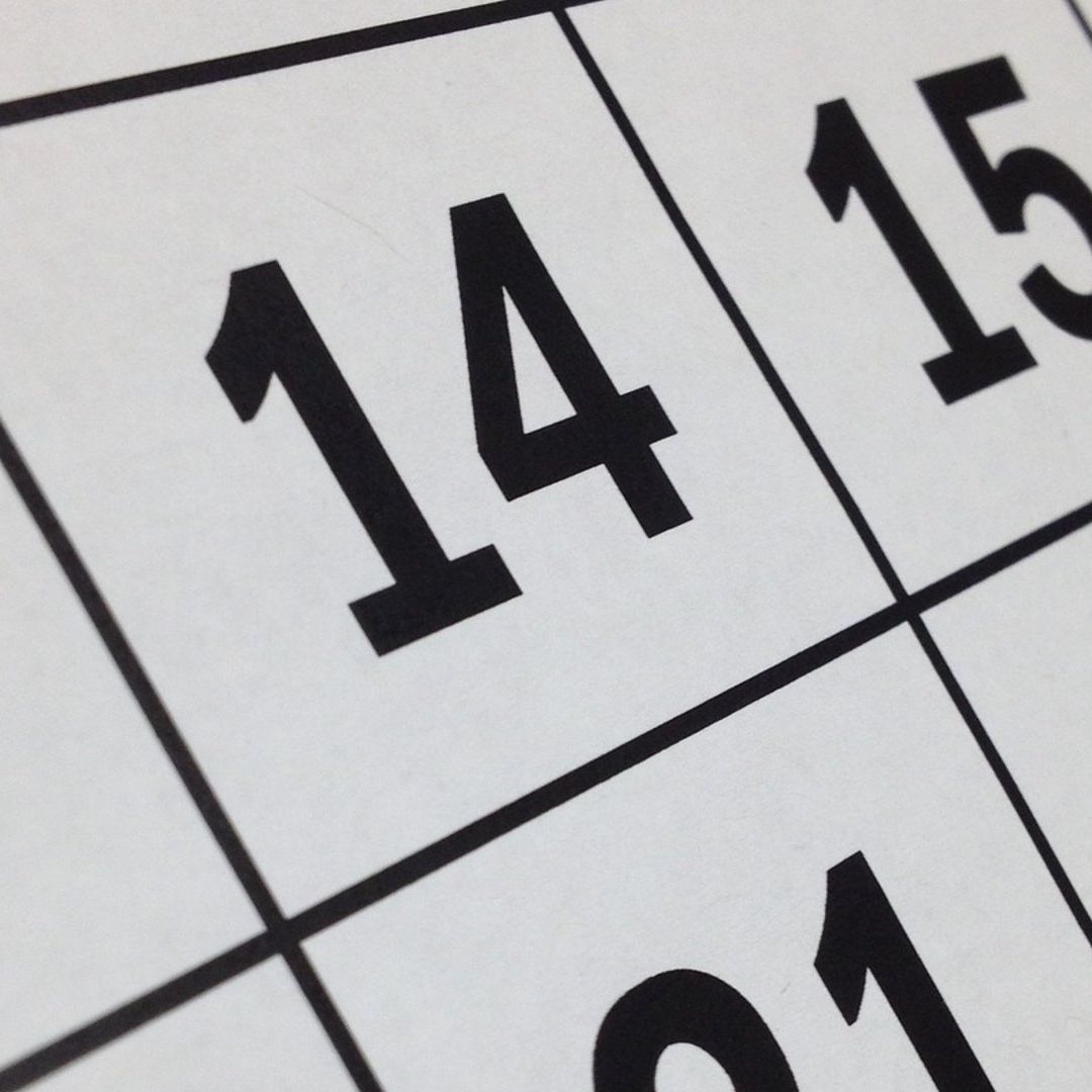 Ya puedes comenzar a marcar tu calendario 2025 con los días festivos oficiales.