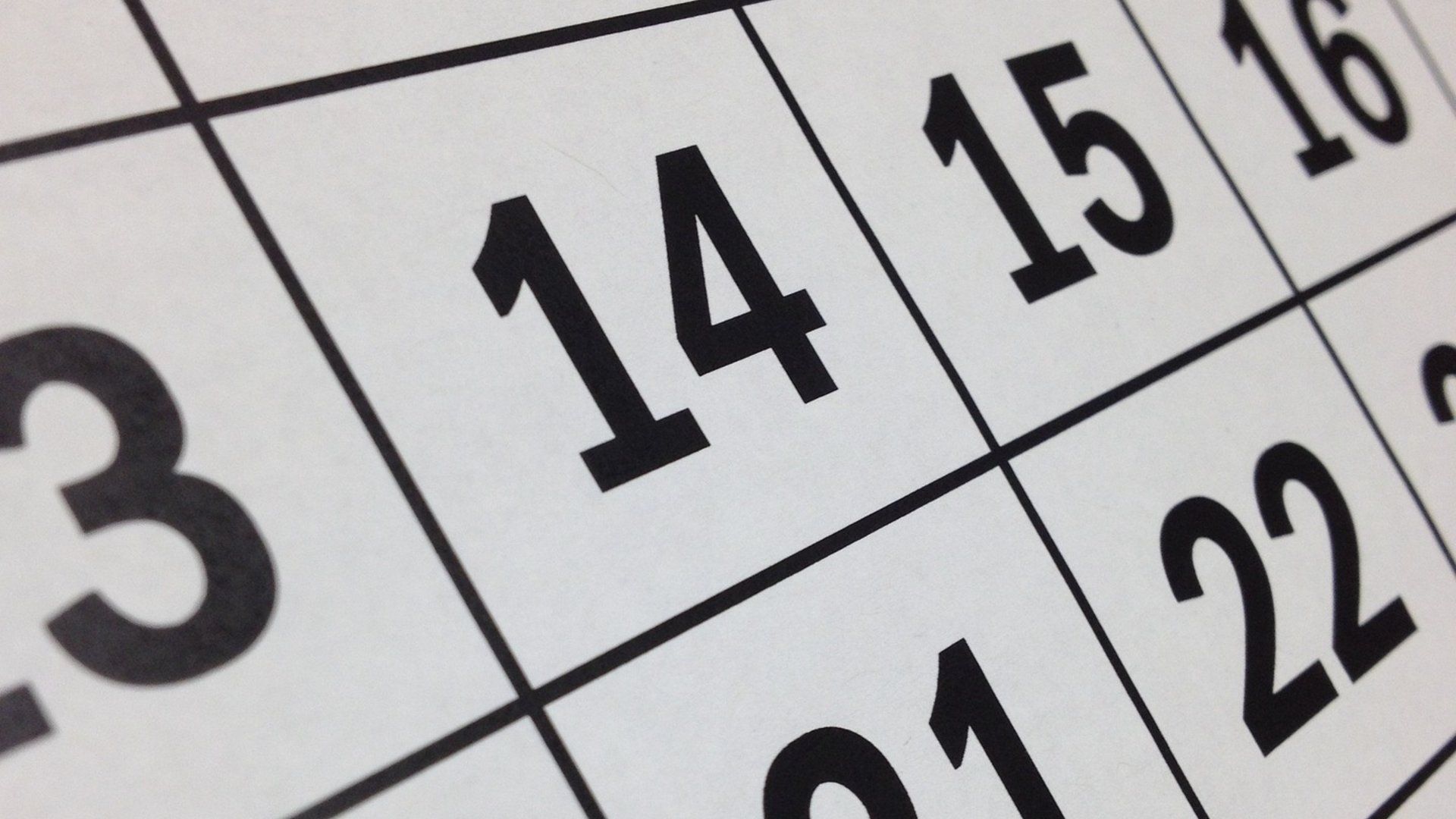 Ya puedes comenzar a marcar tu calendario 2025 con los días festivos oficiales.