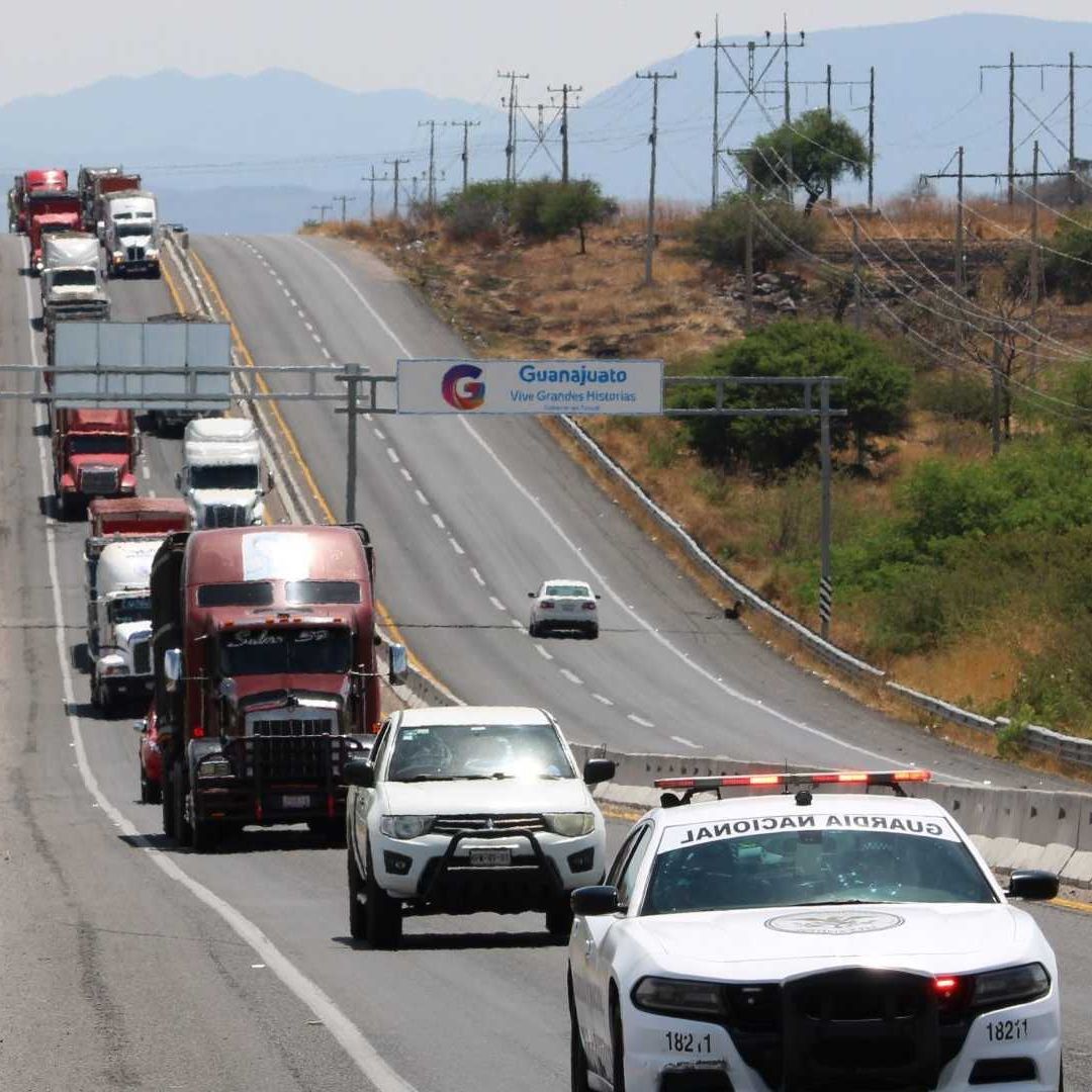 Aumenta el Robo a Transportistas en Temporada Navideña; Estas Son Las Rutas Peligrosas