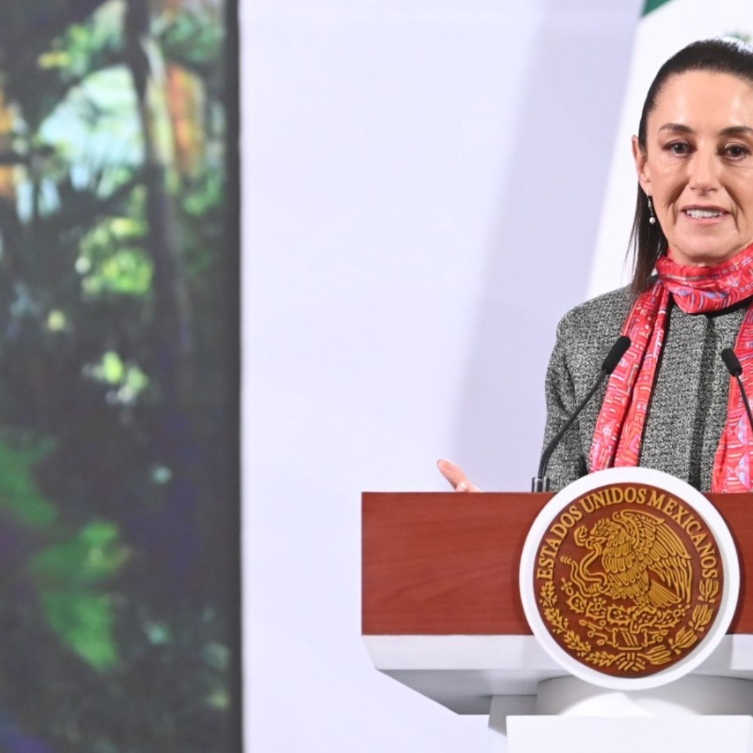Sheinbaum Descarta que se Eliminen Registros Duplicados de Aspirantes a Elección Judicial