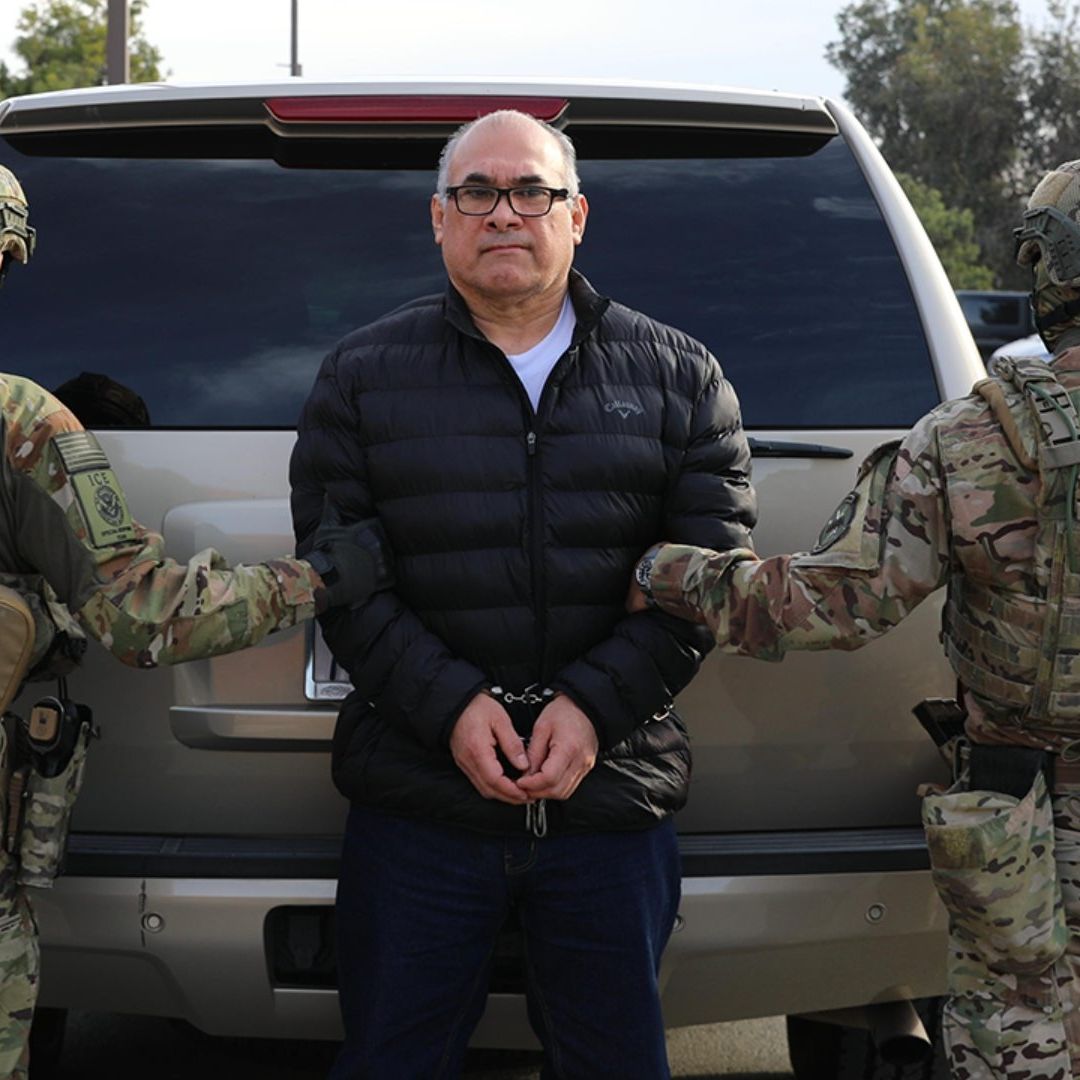 Osiel Cárdenas Guillén Fue Deportado de Estados Unidos a México; Así Fue su Repatriación