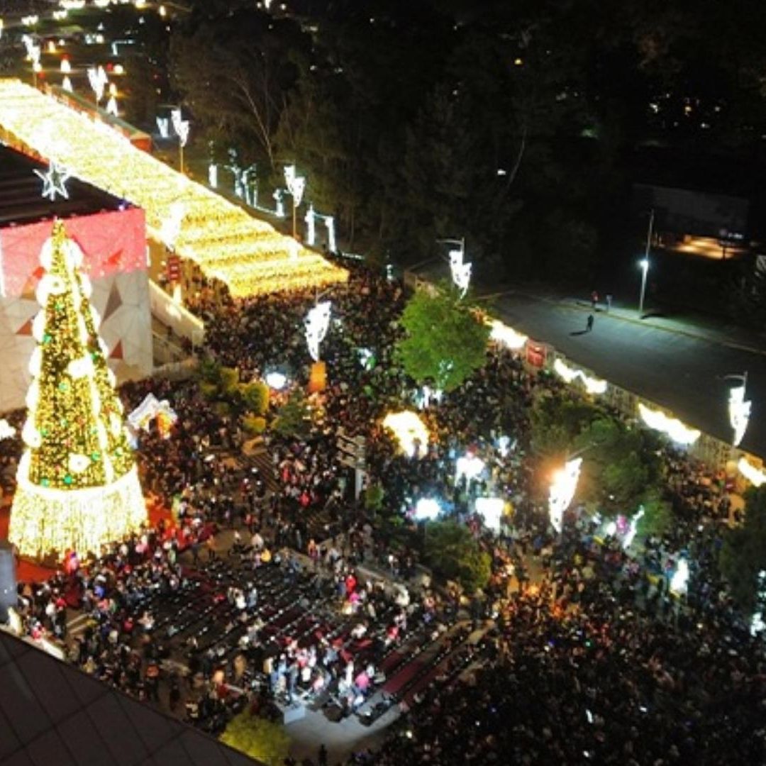 Cartelera de Actividades y Atracciones Navideñas para Diciembre 2024 y Enero 2025 en Puebla