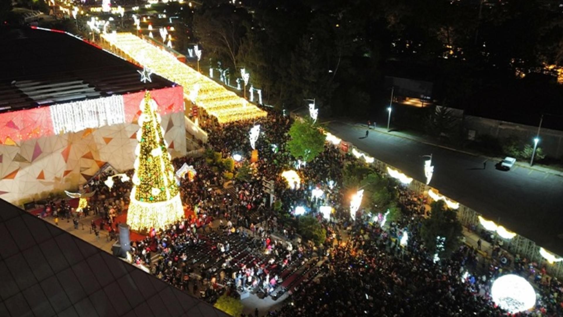 Cartelera de Actividades y Atracciones Navideñas para Diciembre 2024 y Enero 2025 en Puebla