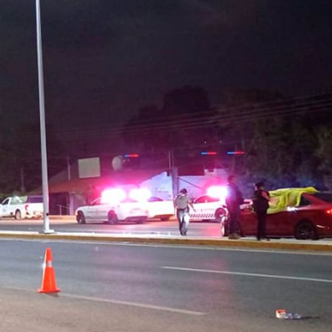 El alcalde de Tancanhuitz fue atacado en la carretera Ciudad Valles-Tamazunchale