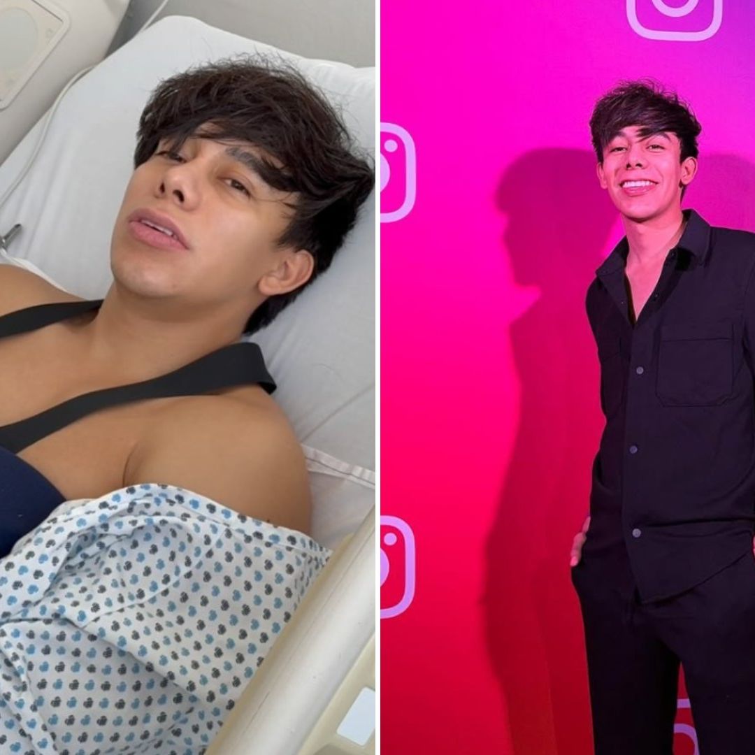 Sonrixs sufrió un accidente por el cual tuvo que ser hospitalizado de emergencia y operado. Esto se sabe sobre su estado de salud