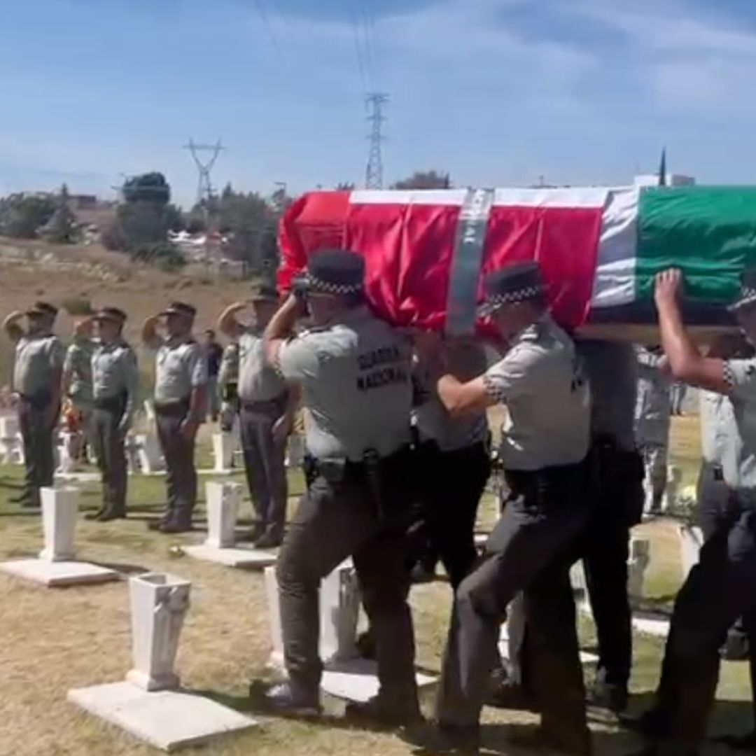 Muere Guardia Nacional por enfrentamiento con delincuentes en Acatzingo, Puebla. Foto: Maribel Espinoza | N+