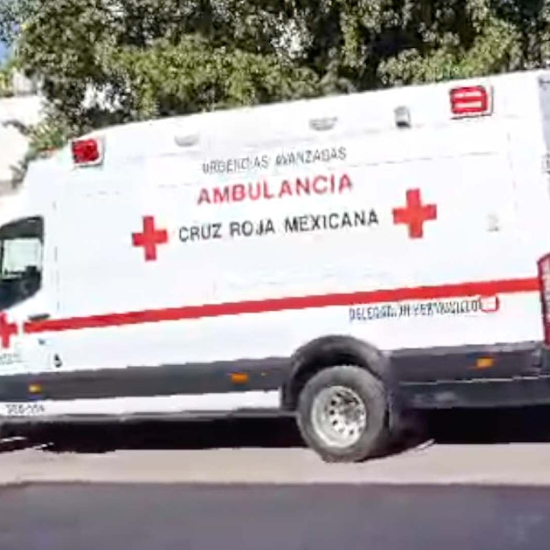 Hombre Lesionado a Balazos por Sujeto que Conducía Motocicleta en Hermosillo