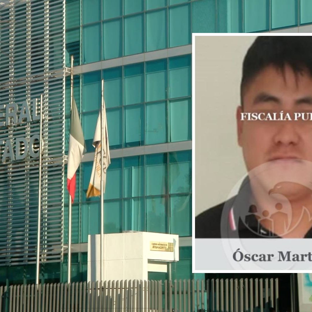 Oscar Martín N. Vinculado a Proceso por Ofender y Agredir a Concubina e Hijo en Puebla