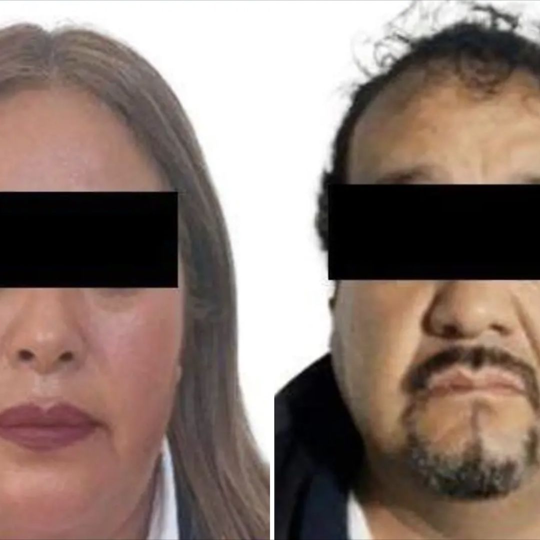 Eulalia ‘N’ y Rey Francisco ‘N’, detenidos por secuestro de alcaldesa de Amanalco